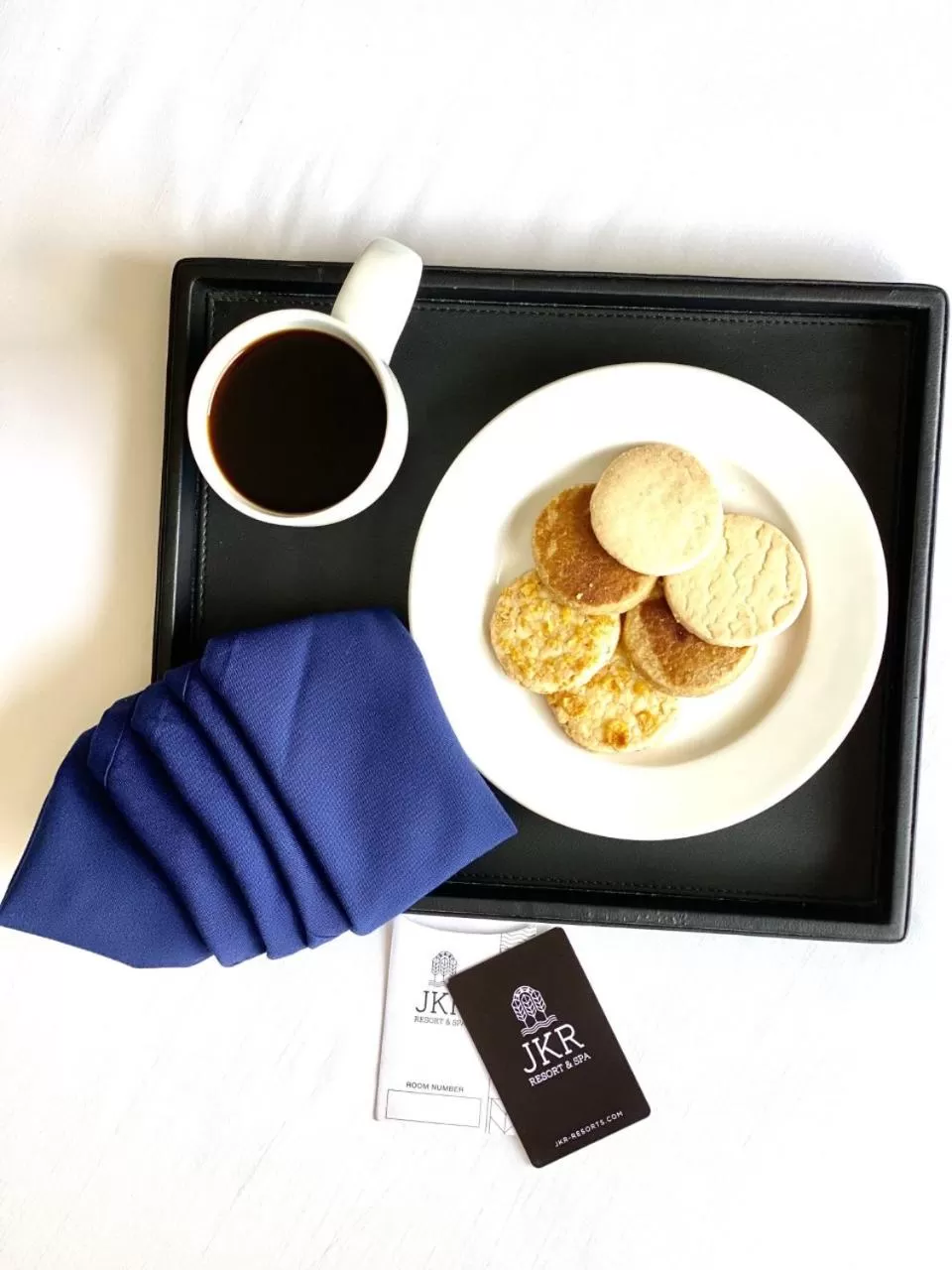 Food and drinks in The Residency Towers, Rameswaram