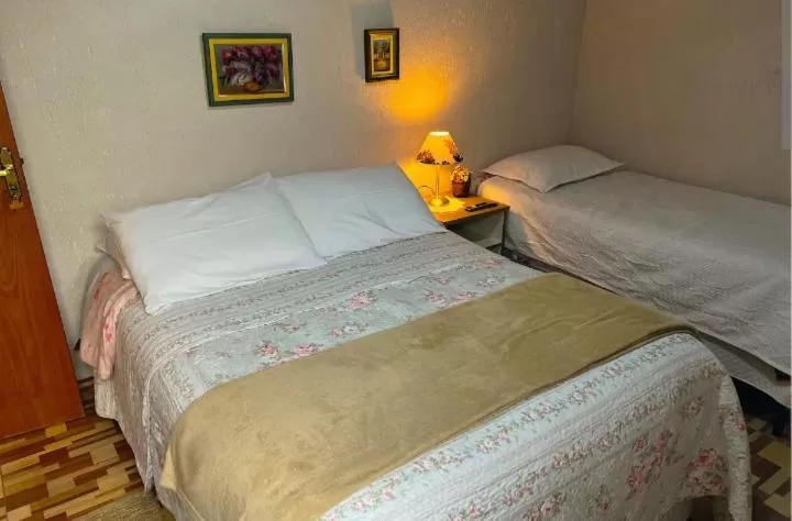 Bed in Suítes para fins de semana