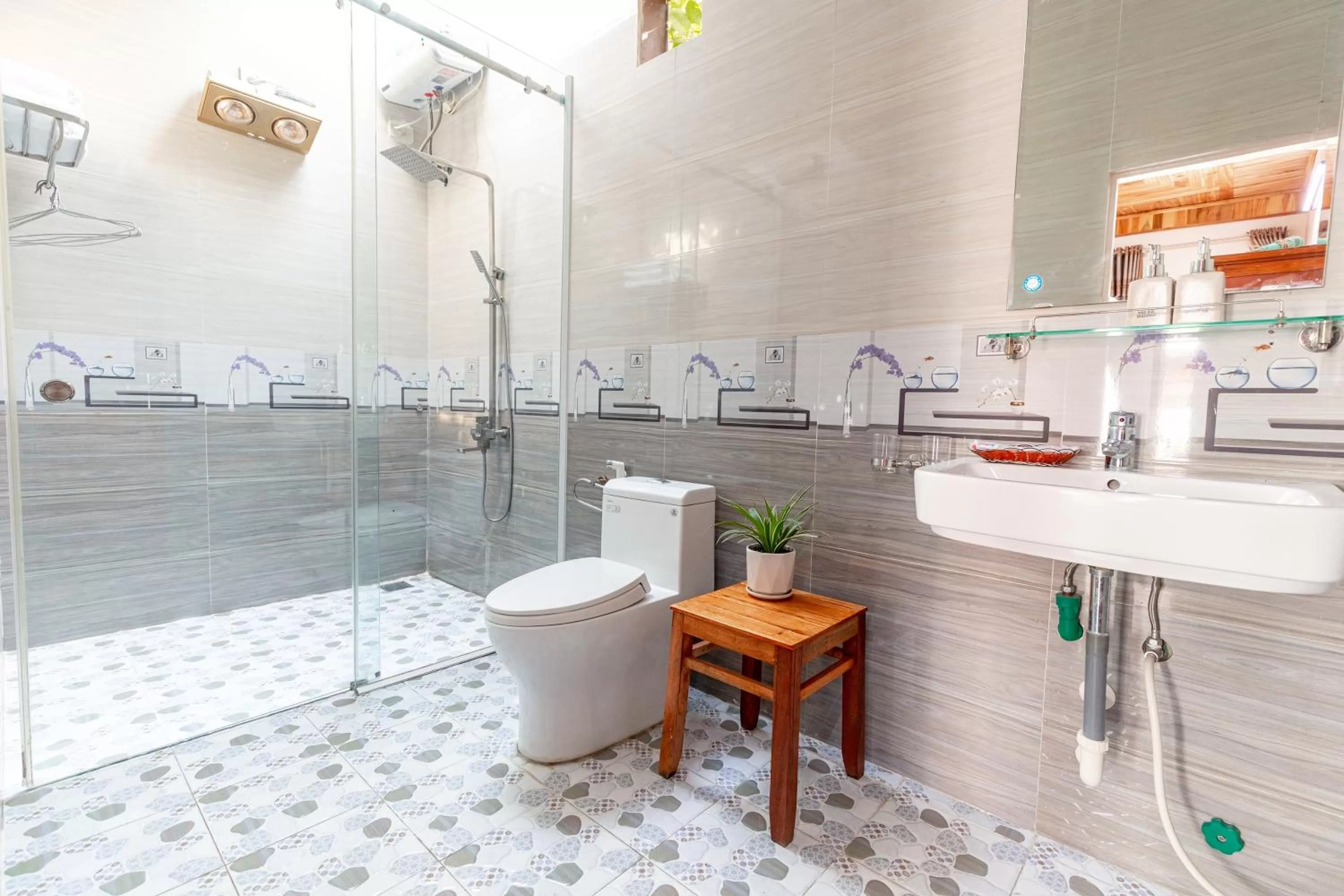 Tam Coc mountain bungalow