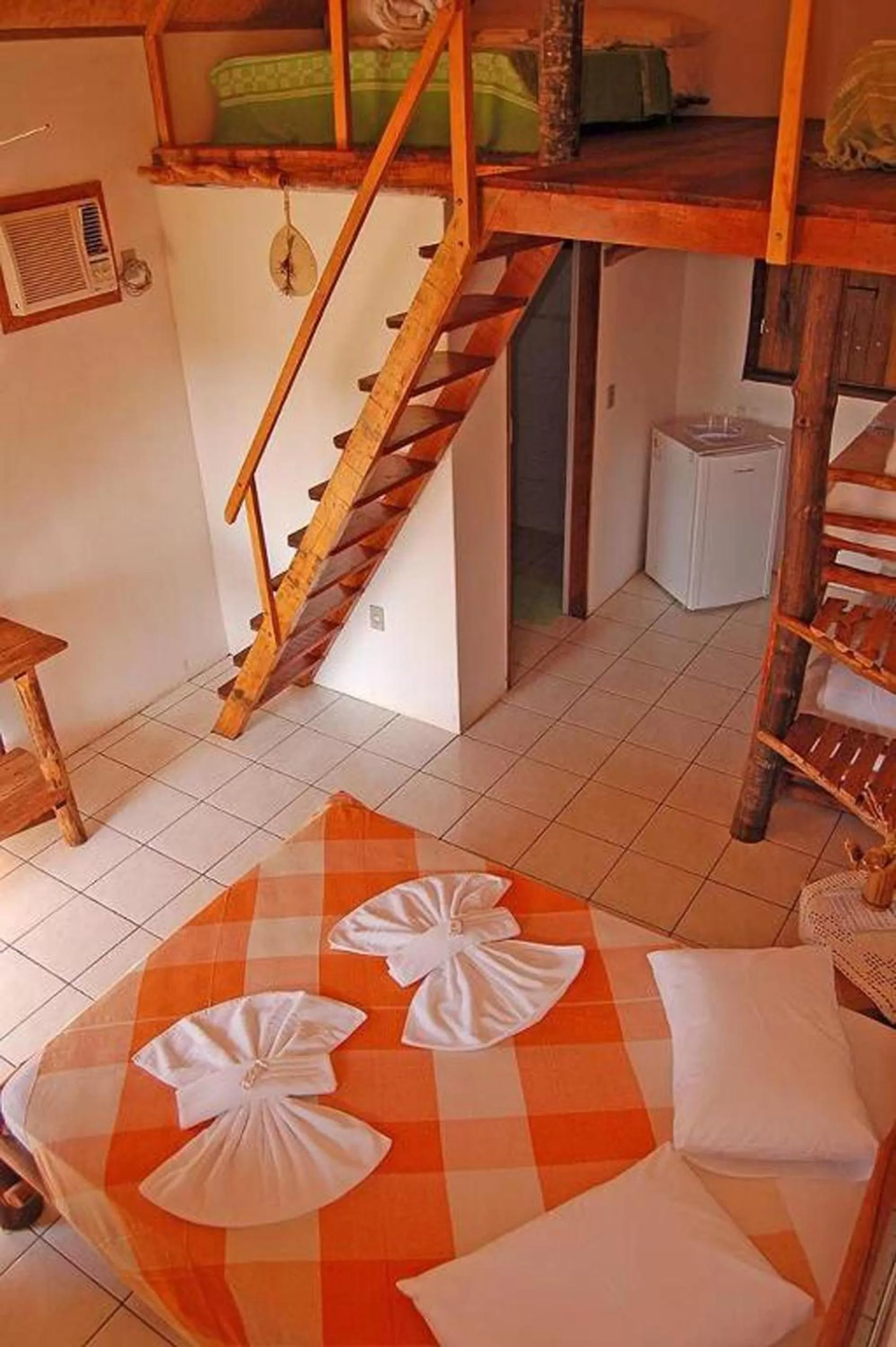 Photo of the whole room, Bunk Bed in Pousada Di Luna