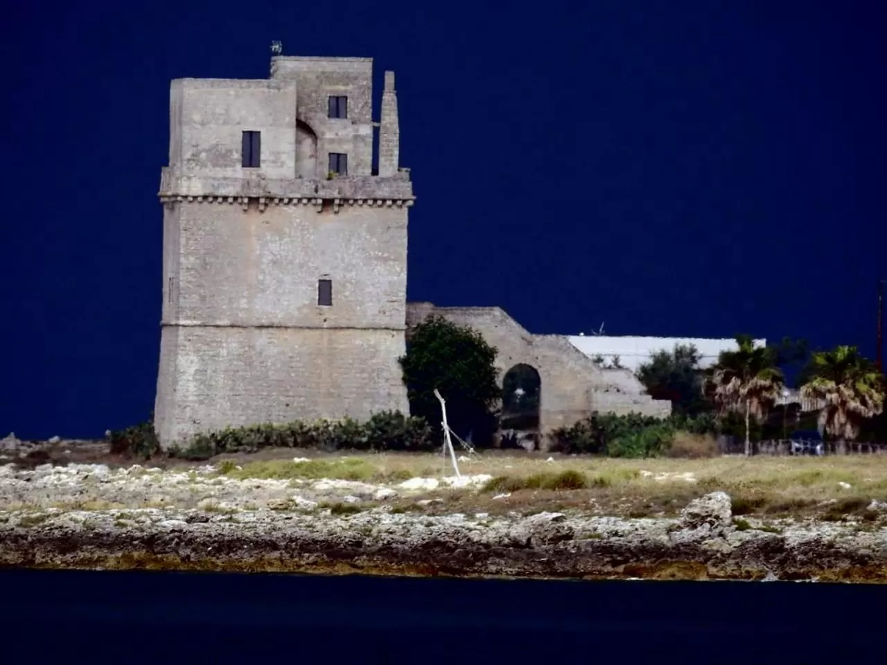 Location in B&b Giadà