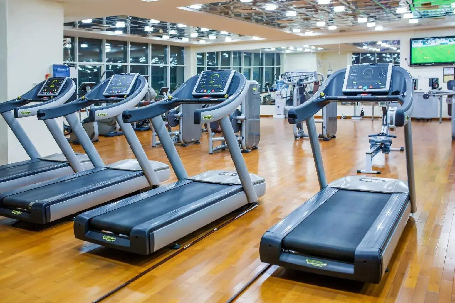 Fitness centre/facilities, Fitness Center/Facilities in Concorde Fujairah Hotel