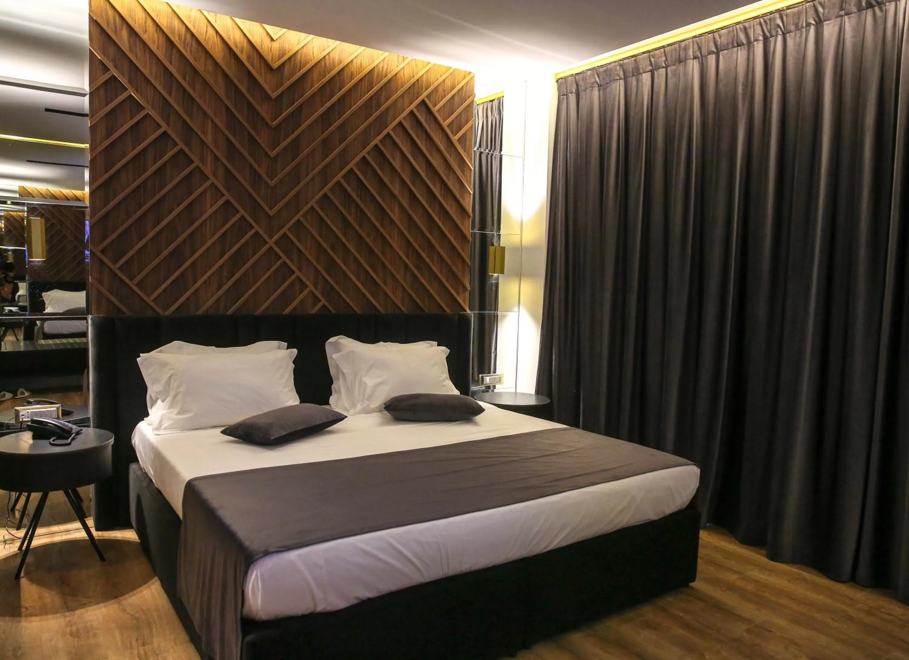 Bedroom, Bed in Mai Tai Resort