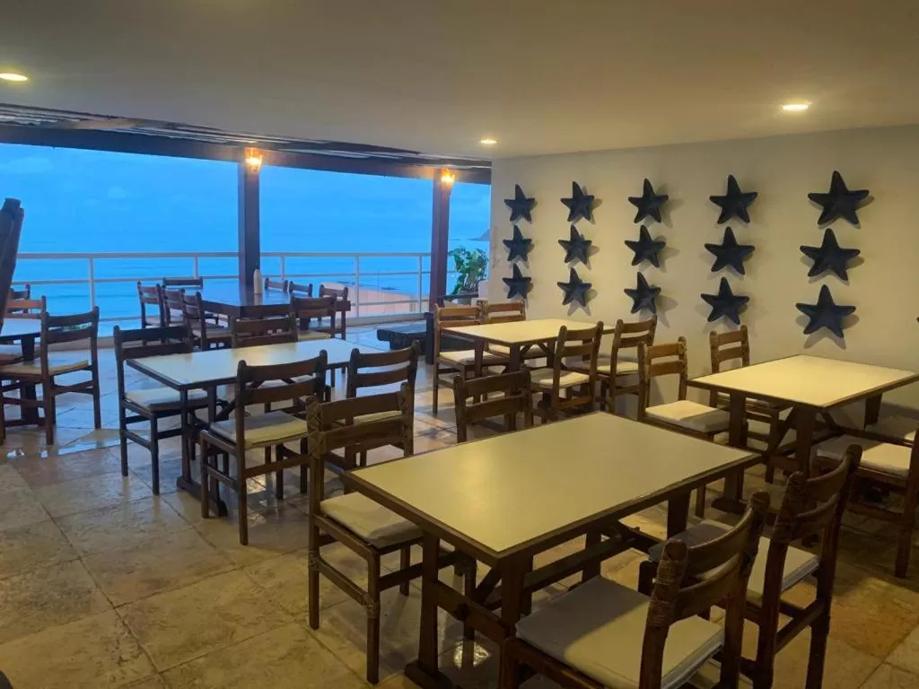 Restaurant/Places to Eat in Vip Praia Hotel