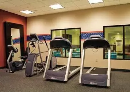 Fitness centre/facilities, Fitness Center/Facilities in Comfort Inn