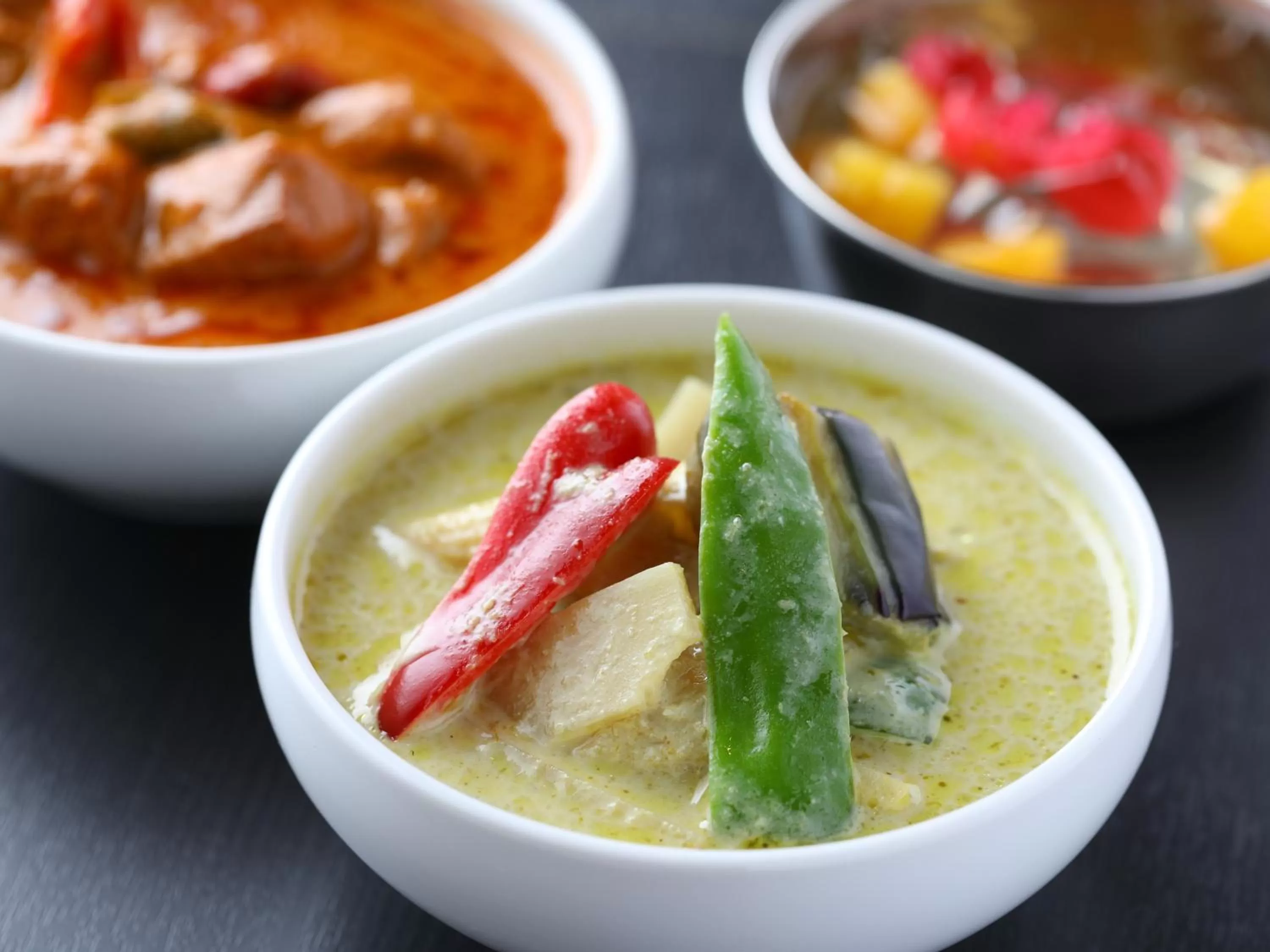 Buffet breakfast in APA Hotel Shinjuku Kabukicho Chuo