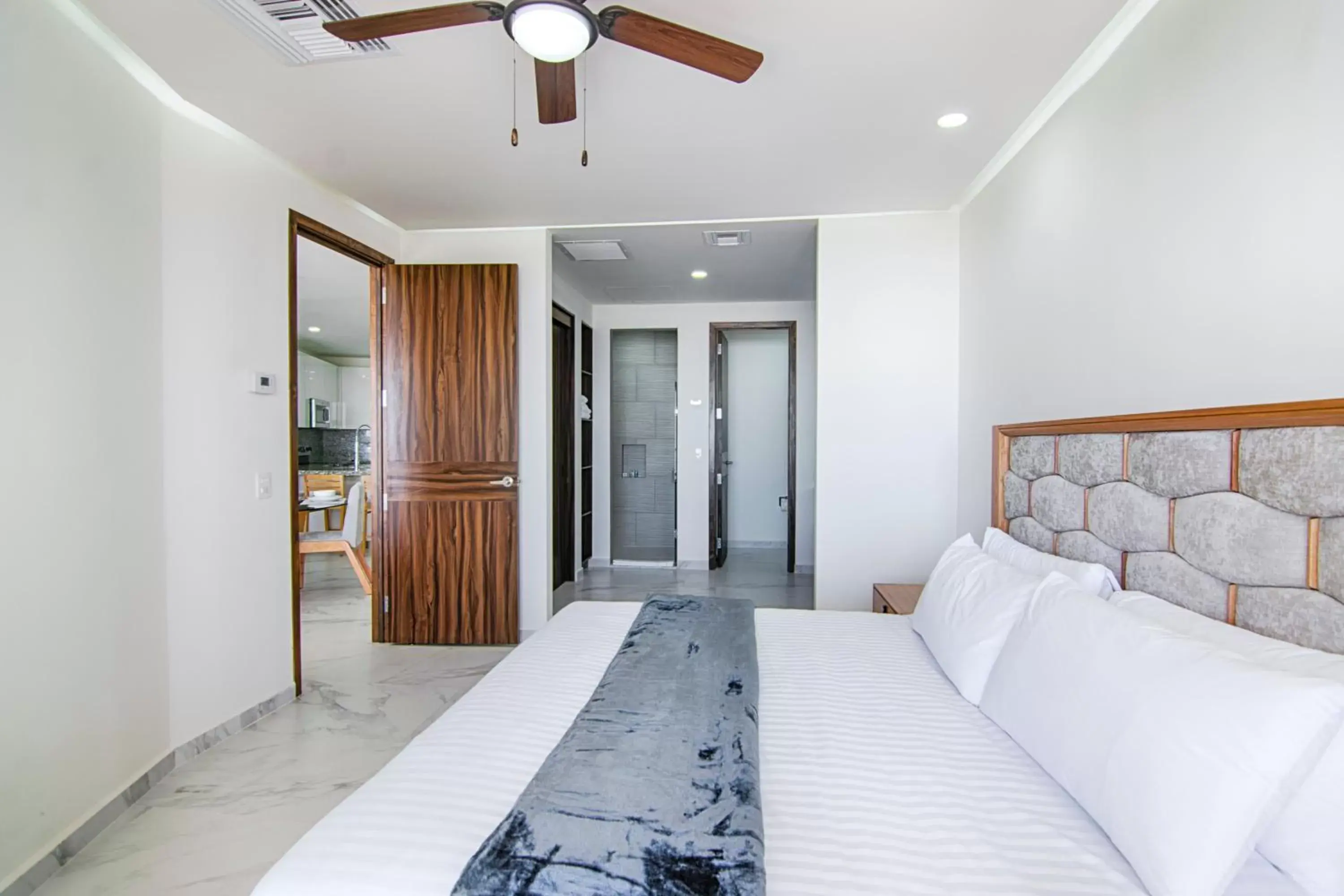 Bedroom in Casa Blanca Golf Villas