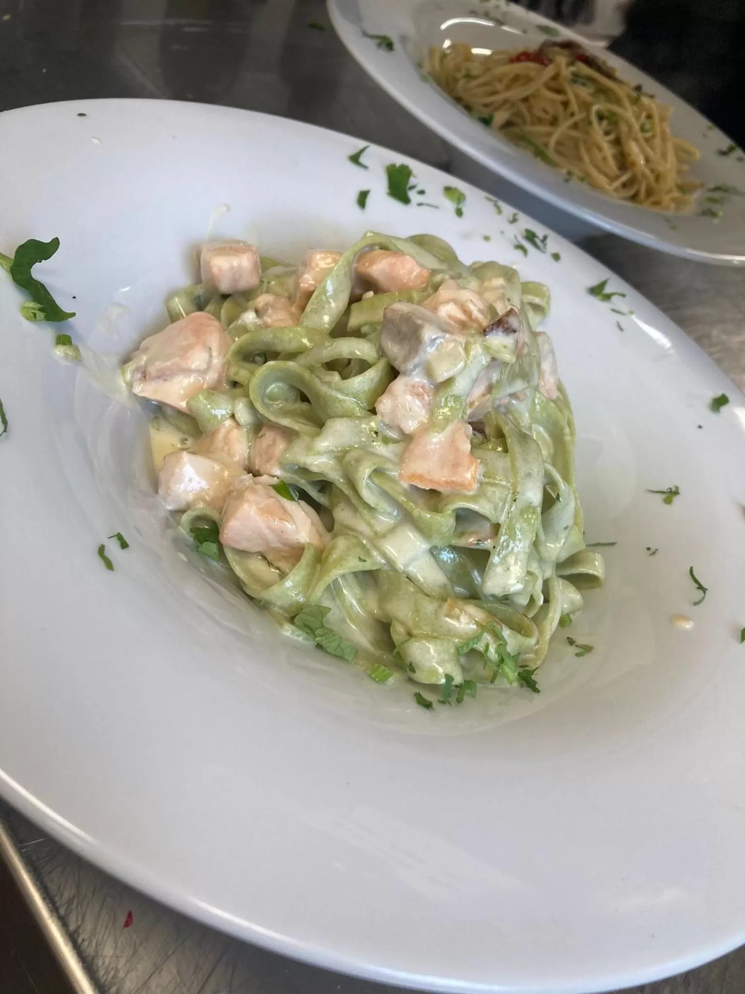 Restaurant/places to eat in Eschberger Hof