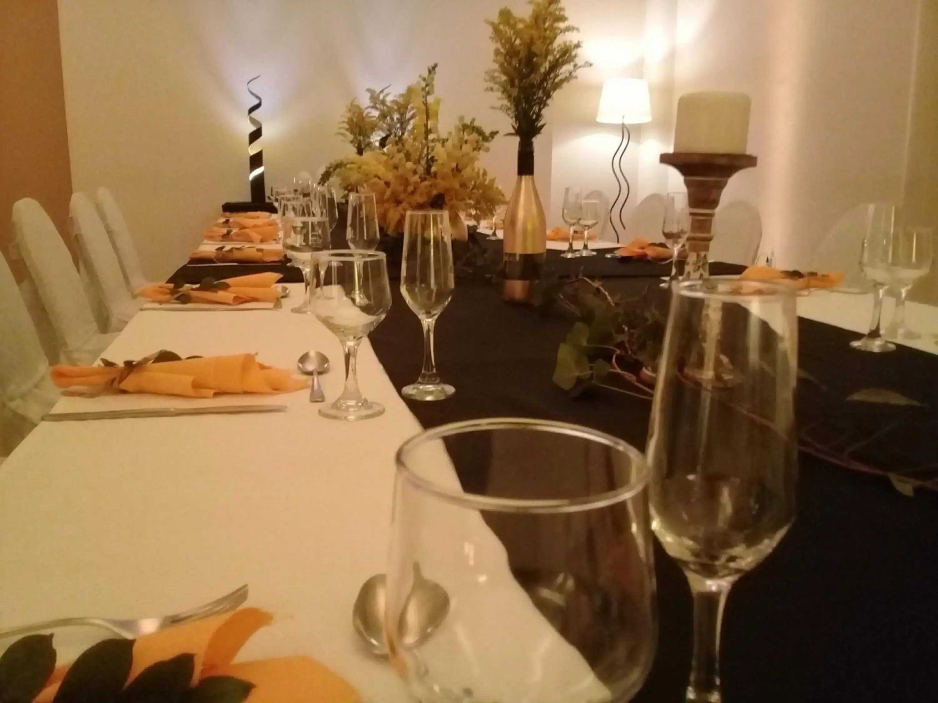 Banquet/Function facilities, Restaurant/Places to Eat in Canoas Parque Hotel