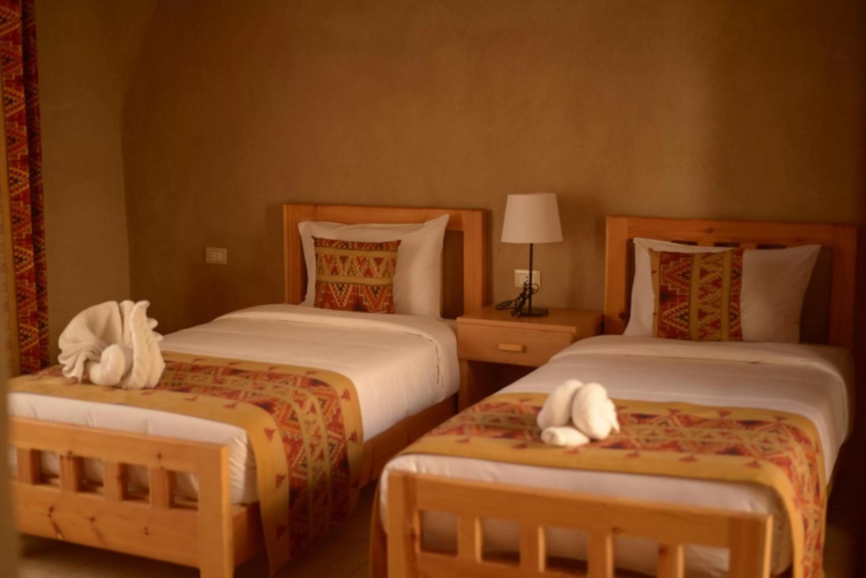 Bedroom, Bed in Embrace Hotel