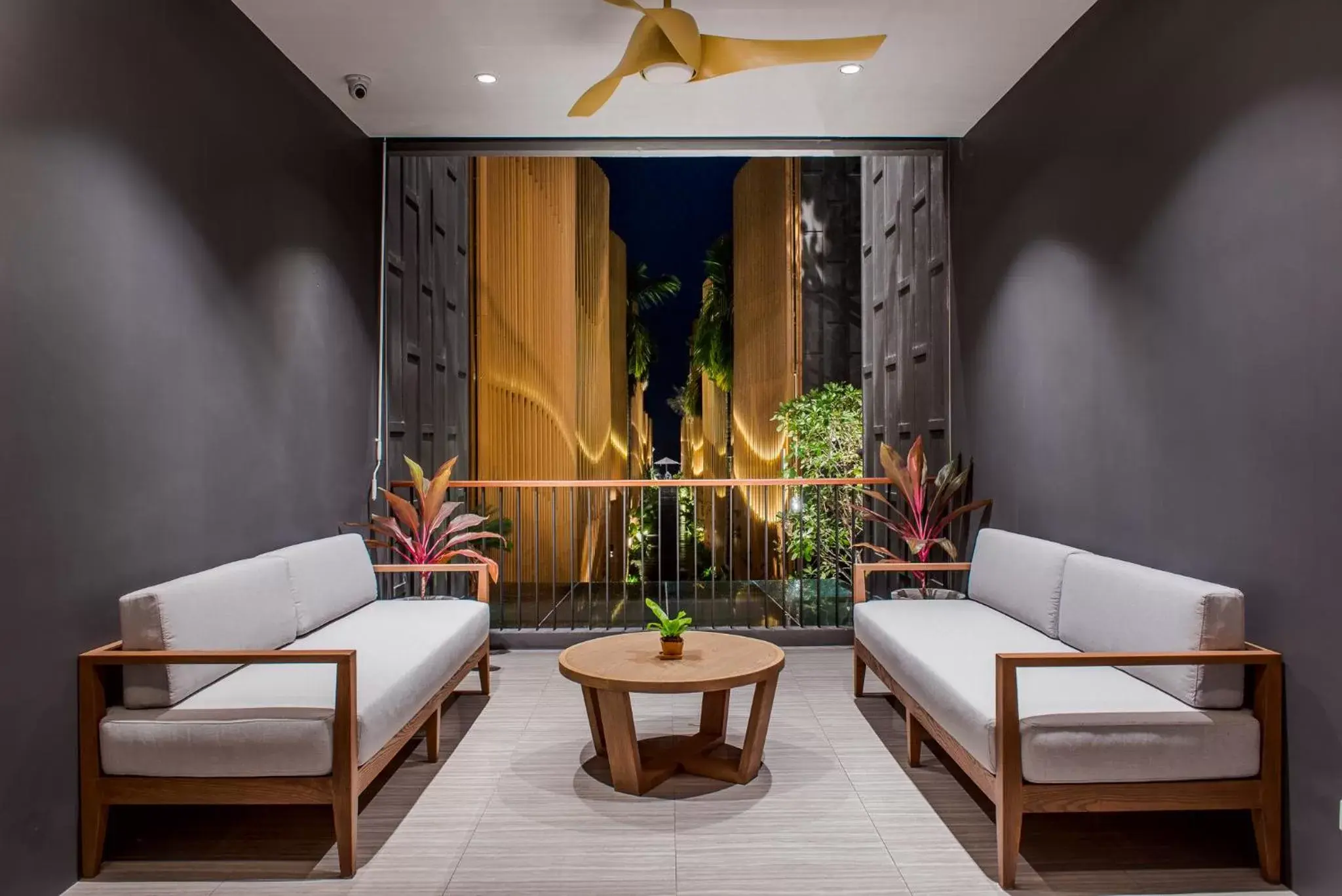 Area and facilities, Lobby/Reception in The Yana Villas Hua Hin