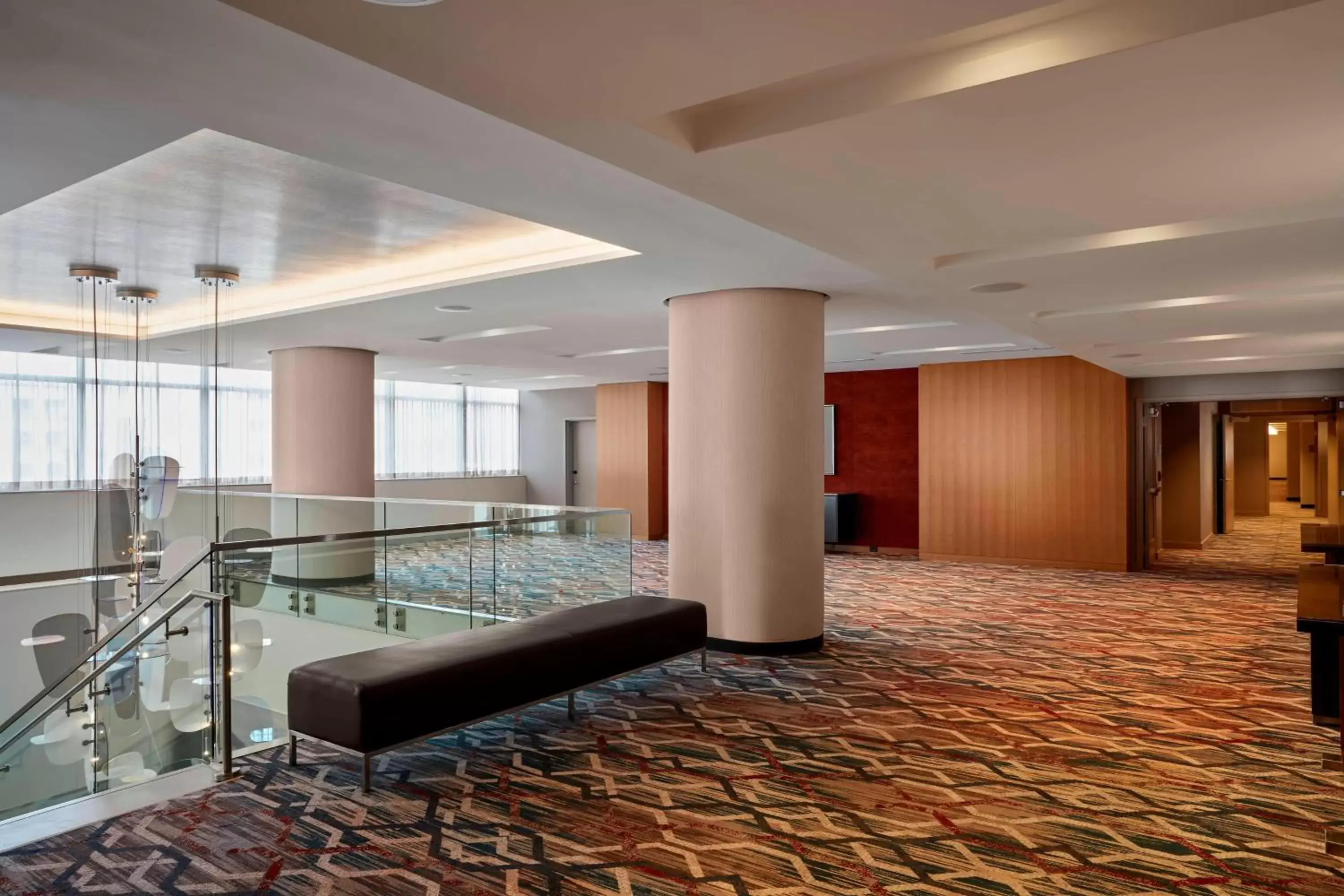 Meeting/conference room in Residence Inn by Marriott Baltimore at The Johns Hopkins Medical Campus