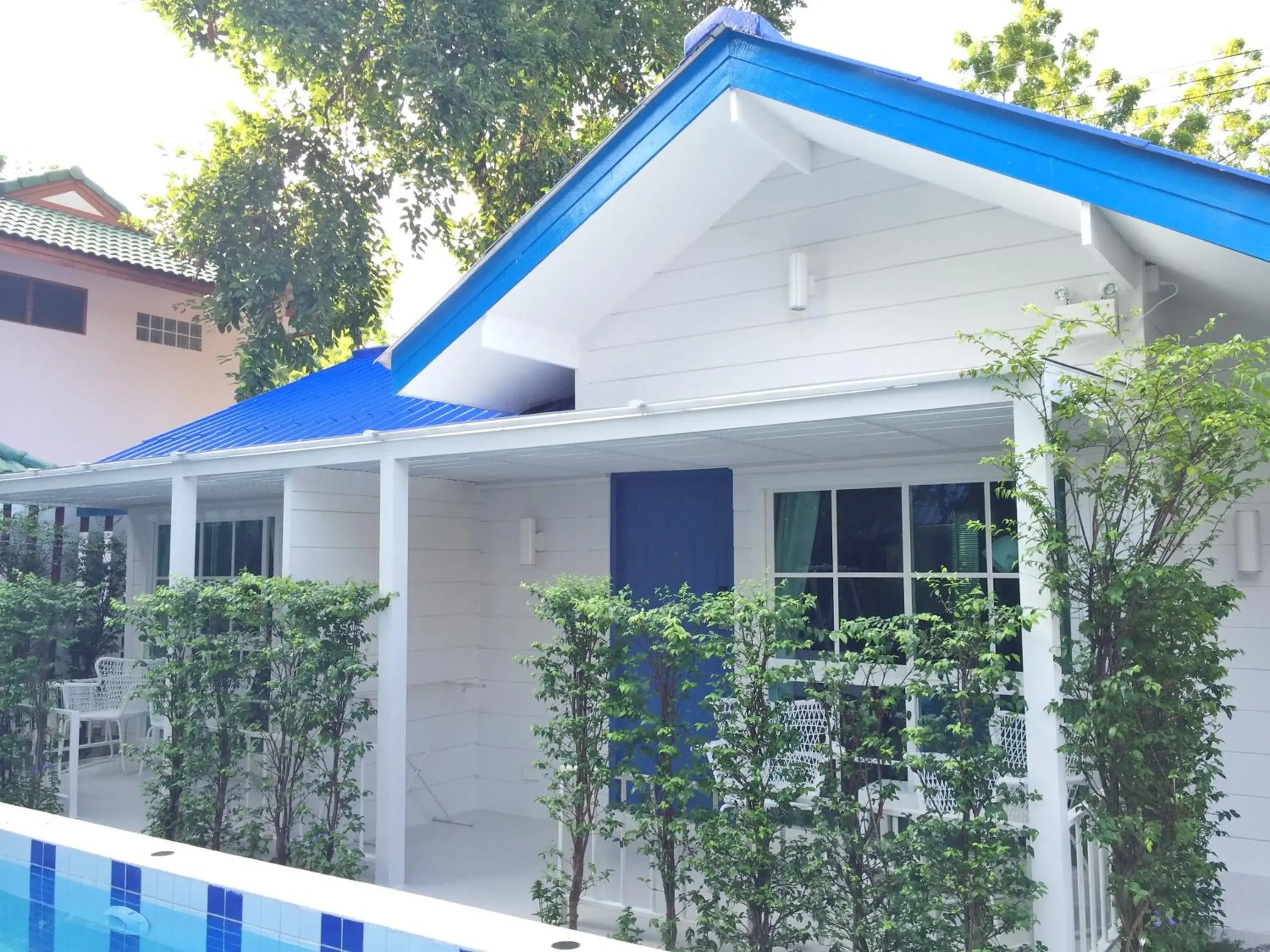 Property Building in Zea Za Bungalow