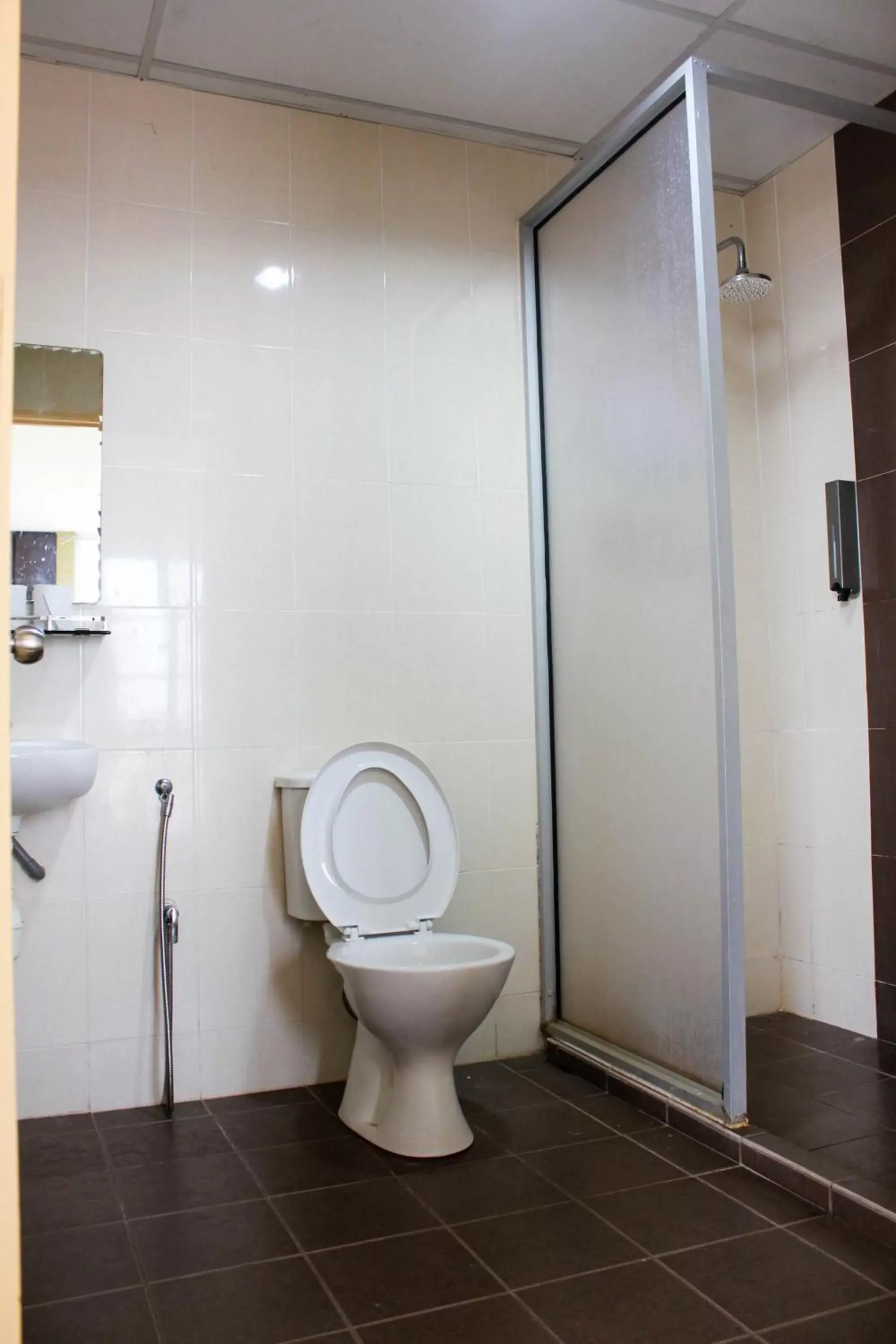 Bathroom in Angsana Hotel Melaka