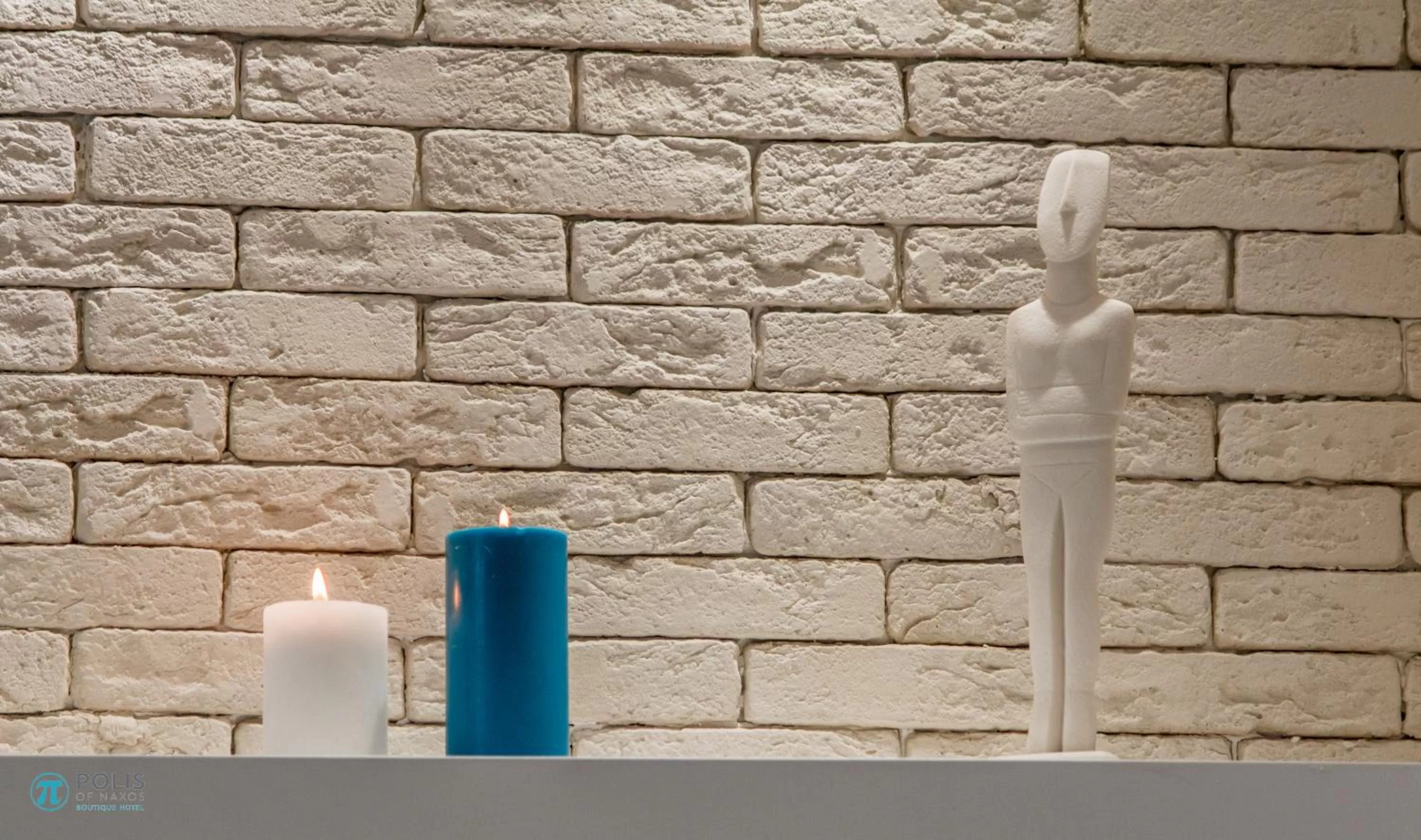 Decorative detail in Polis of Naxos