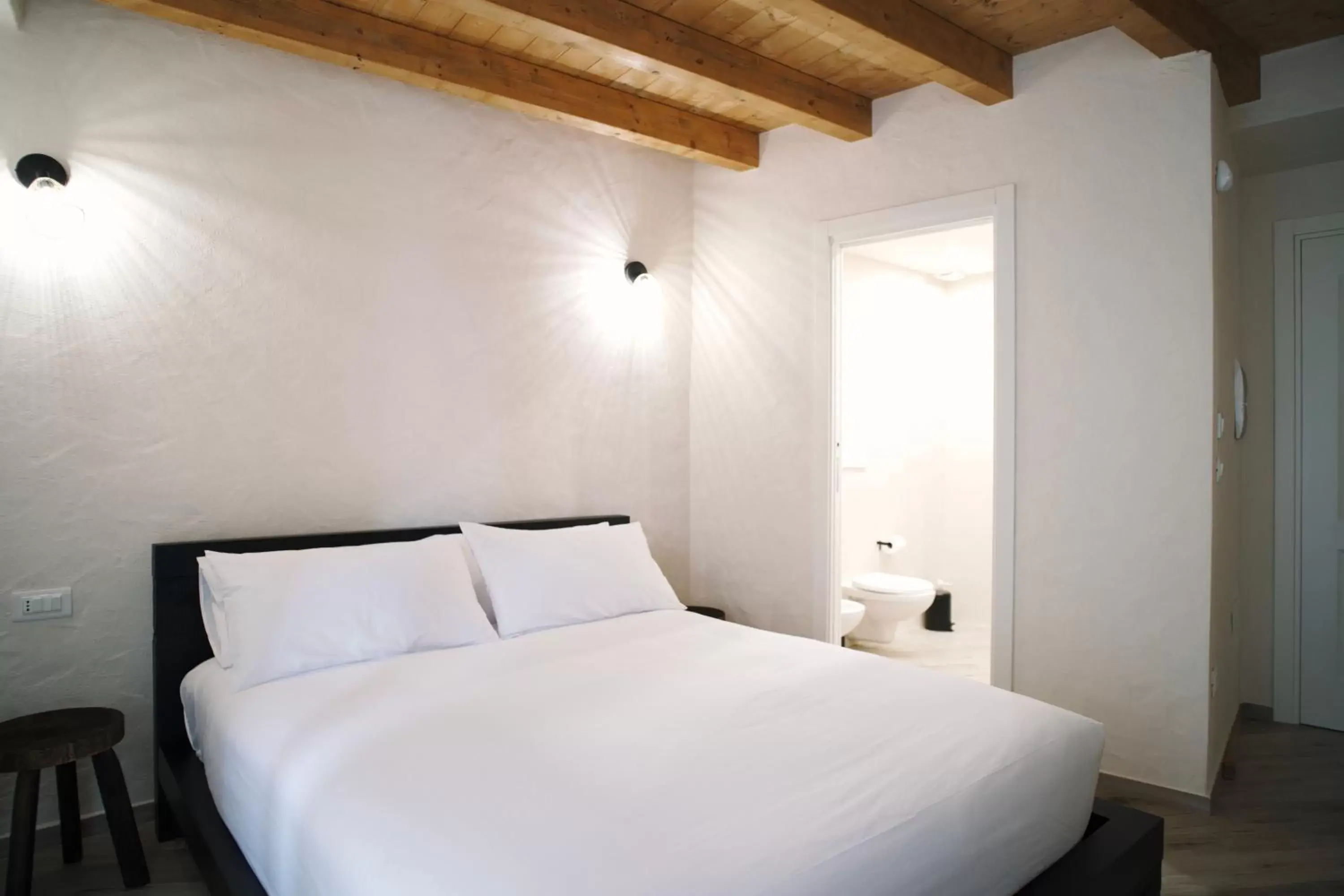 Bed in Casa Marinari