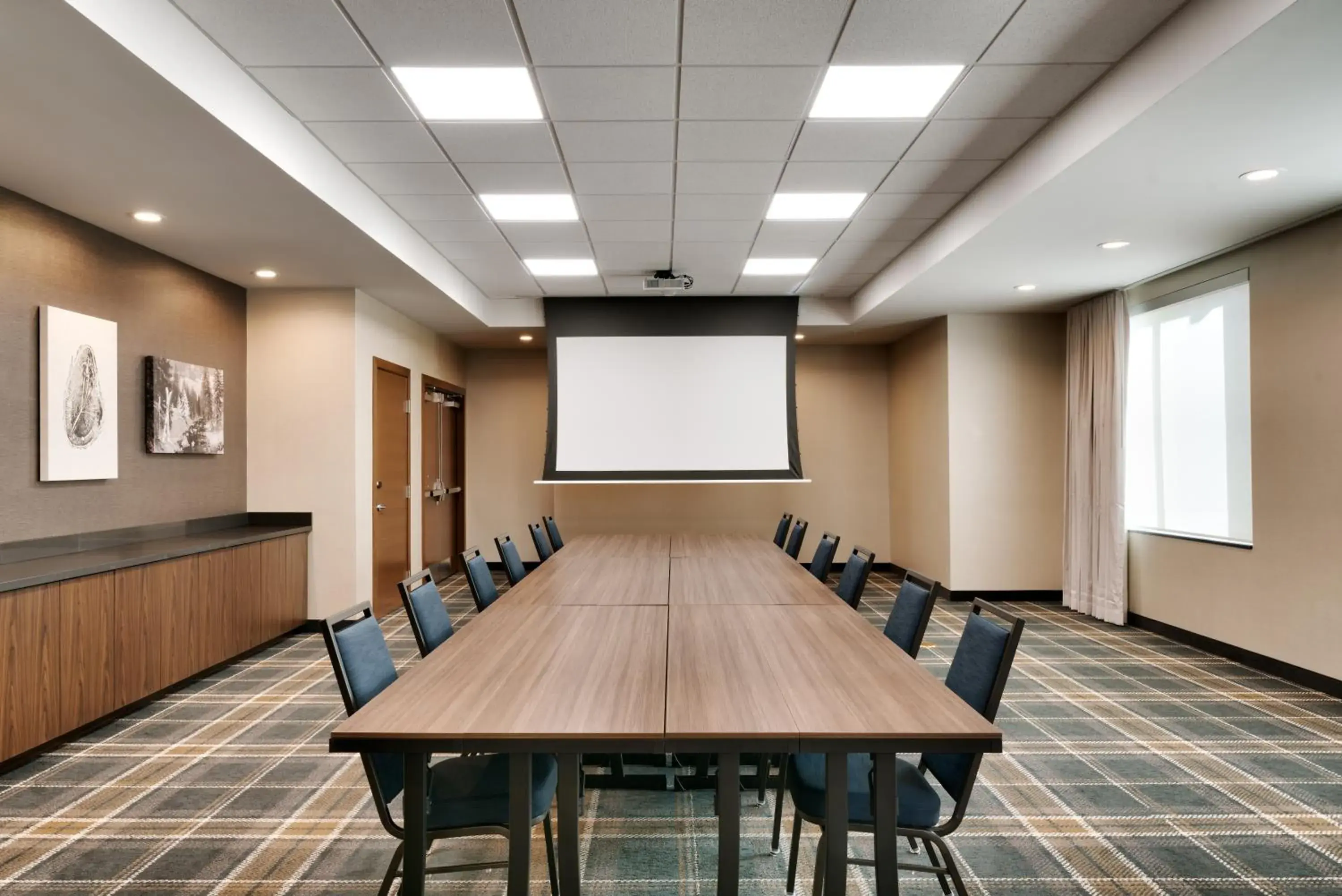 Meeting/conference room in Residence Inn by Marriott Vail