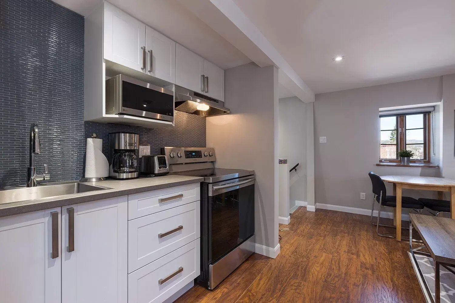 Kitchen/Kitchenette in Maison Otis