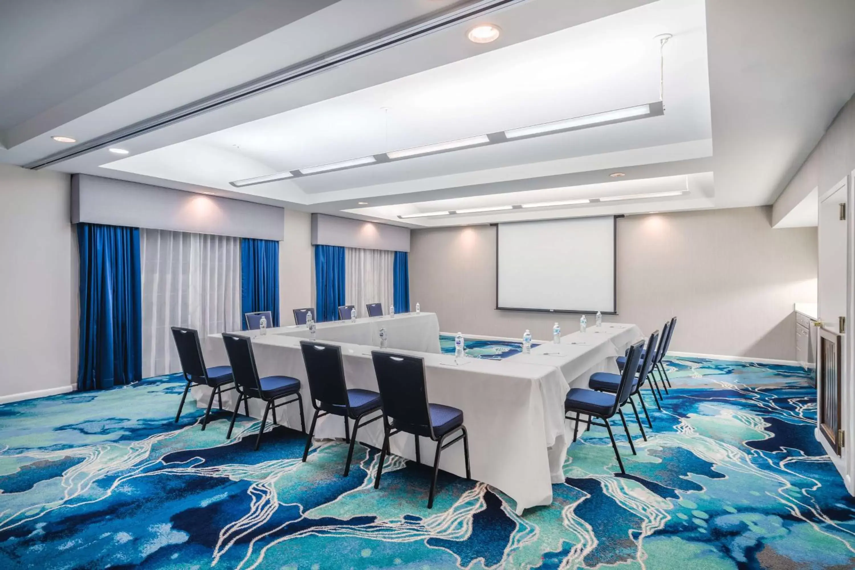 Meeting/conference room in Hampton Inn & Suites Amelia Island