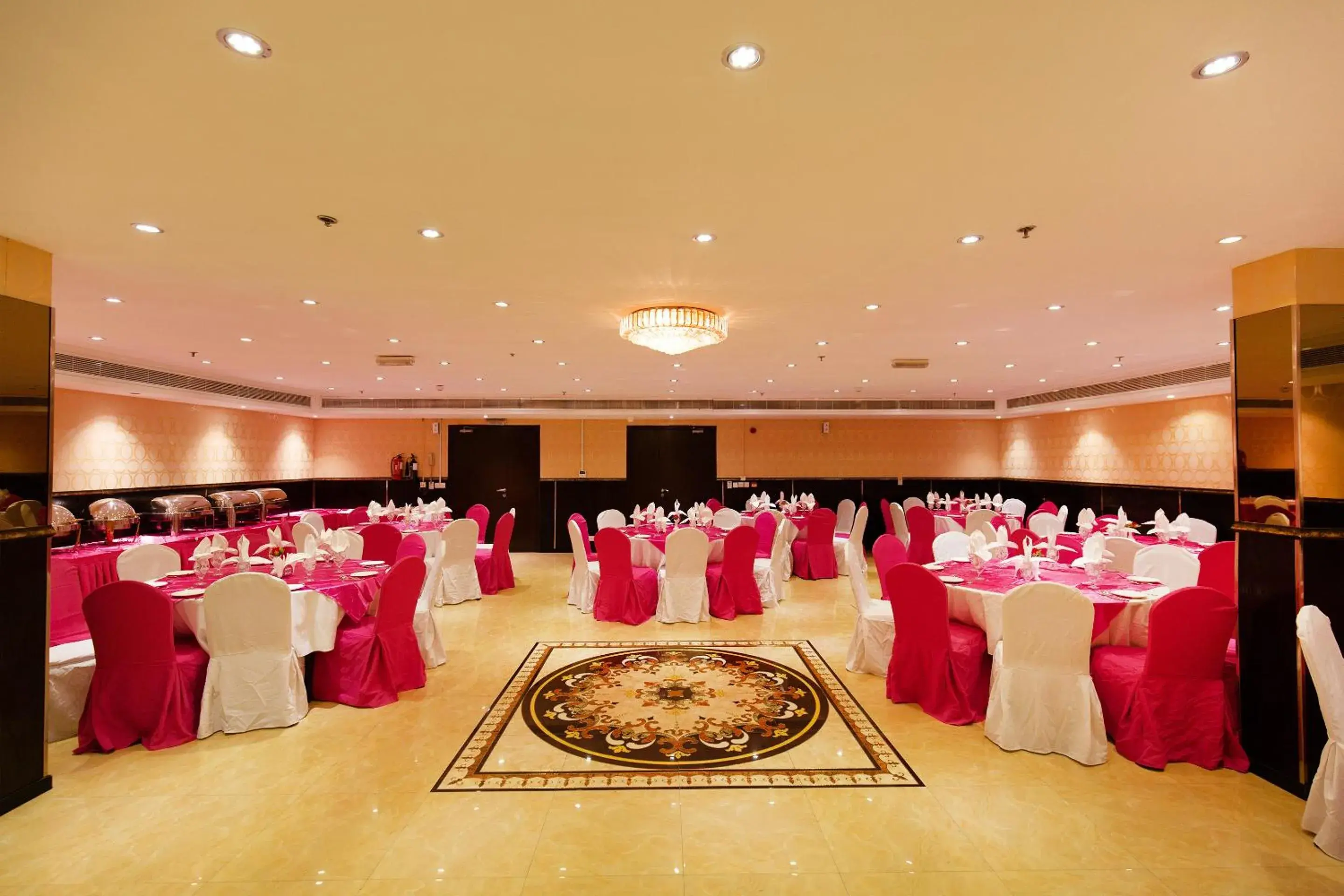 Banquet/Function facilities in Smana Hotel Al Raffa Banquet/Function facilities in Smana Hotel Al Raffa