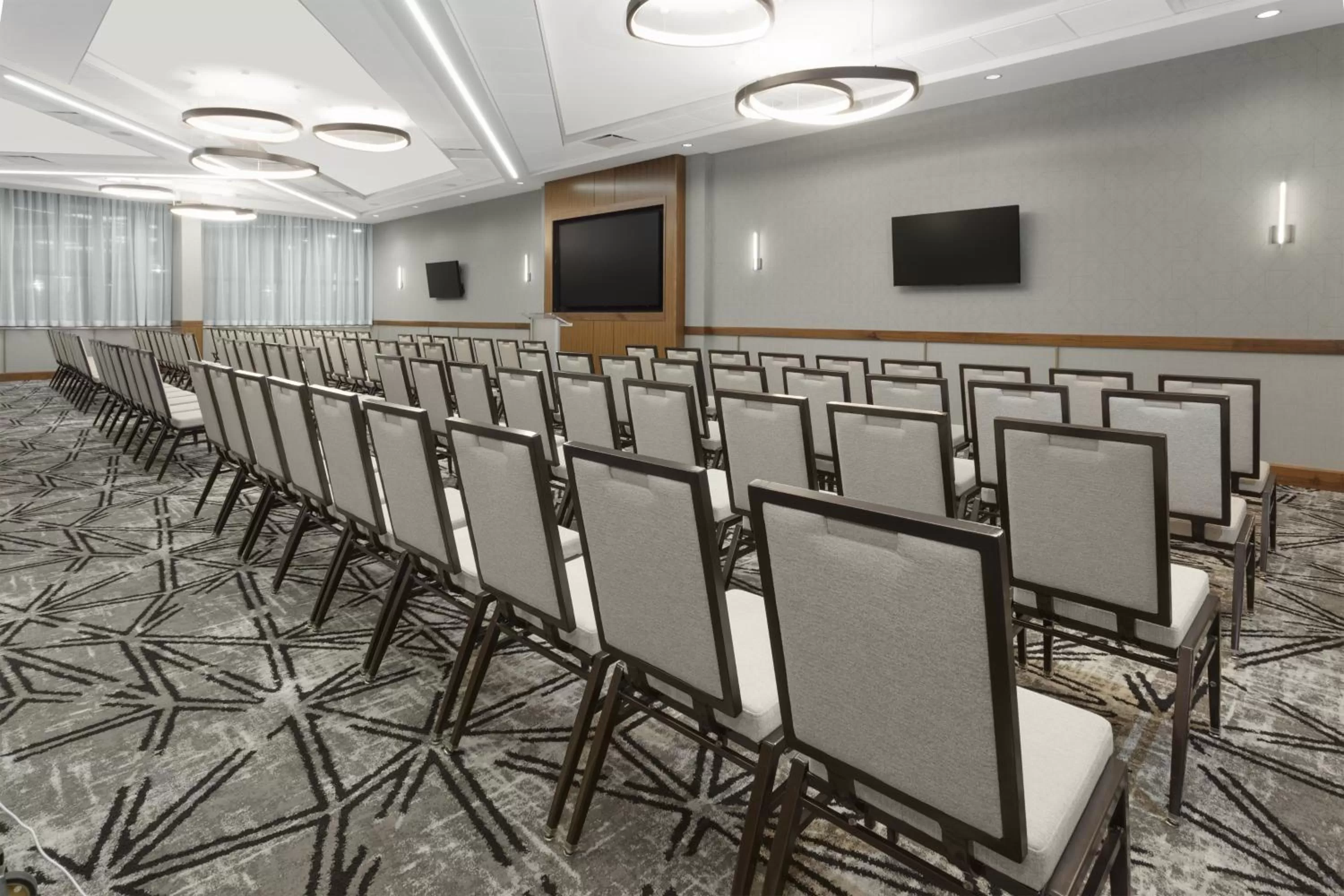 Meeting/conference room in Crowne Plaza Lansing by IHG