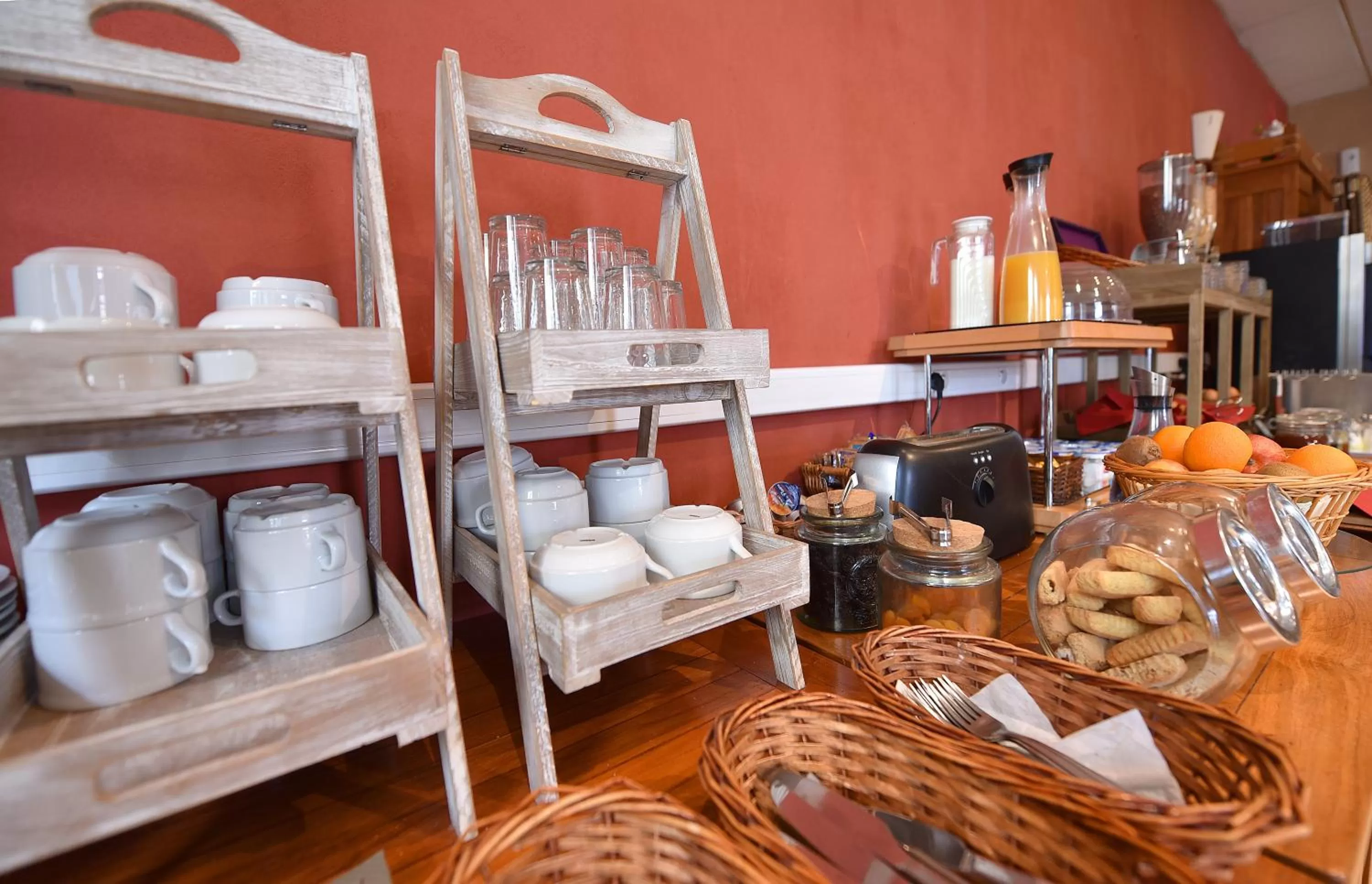 Food in Hôtel A casa di Maria Cicilia