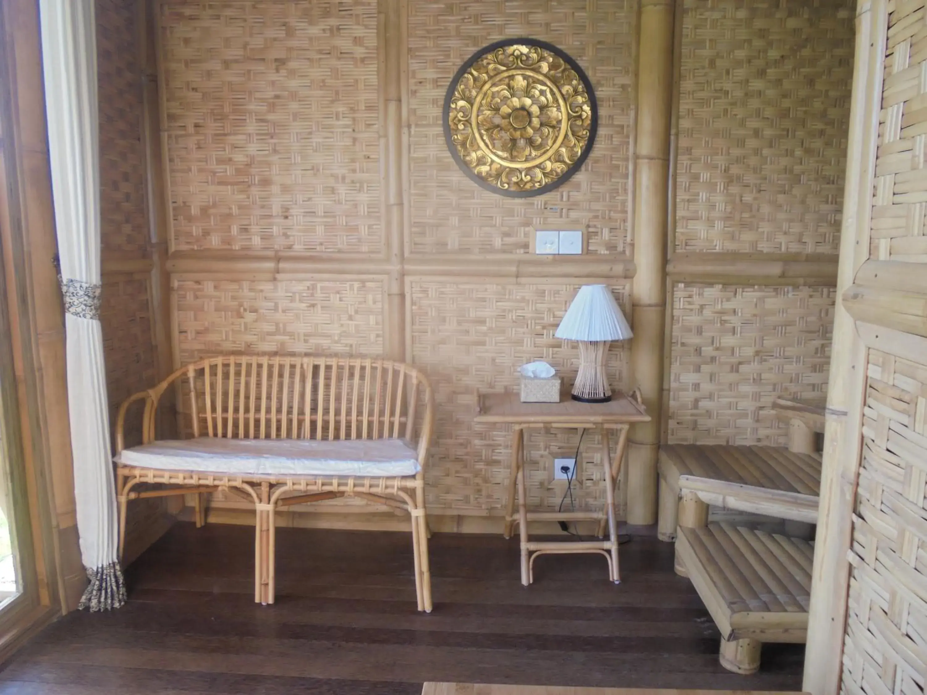 Living room, Seating Area in Biyukukung Suite & Spa