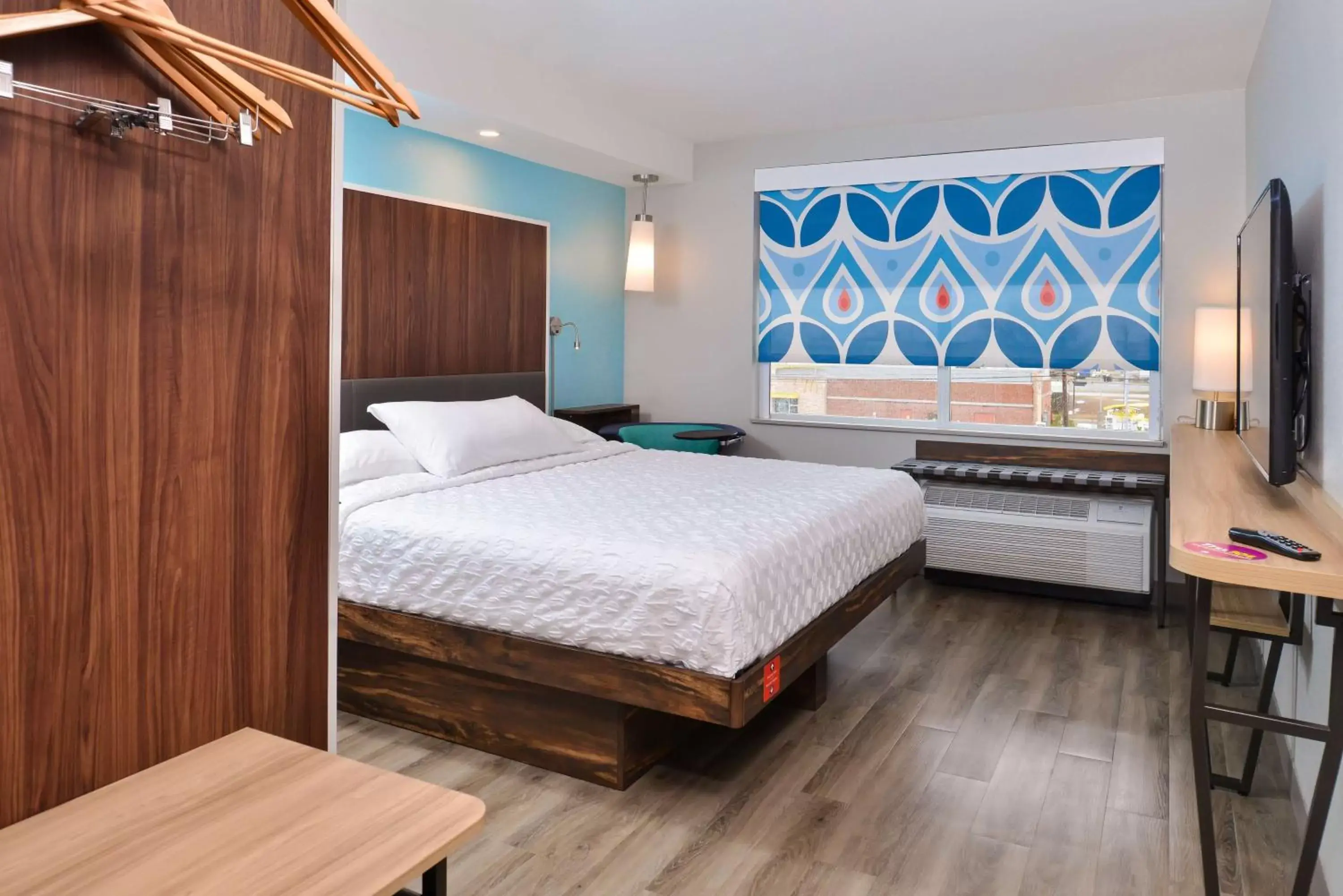 Bedroom, Bed in Tru By Hilton Stuttgart