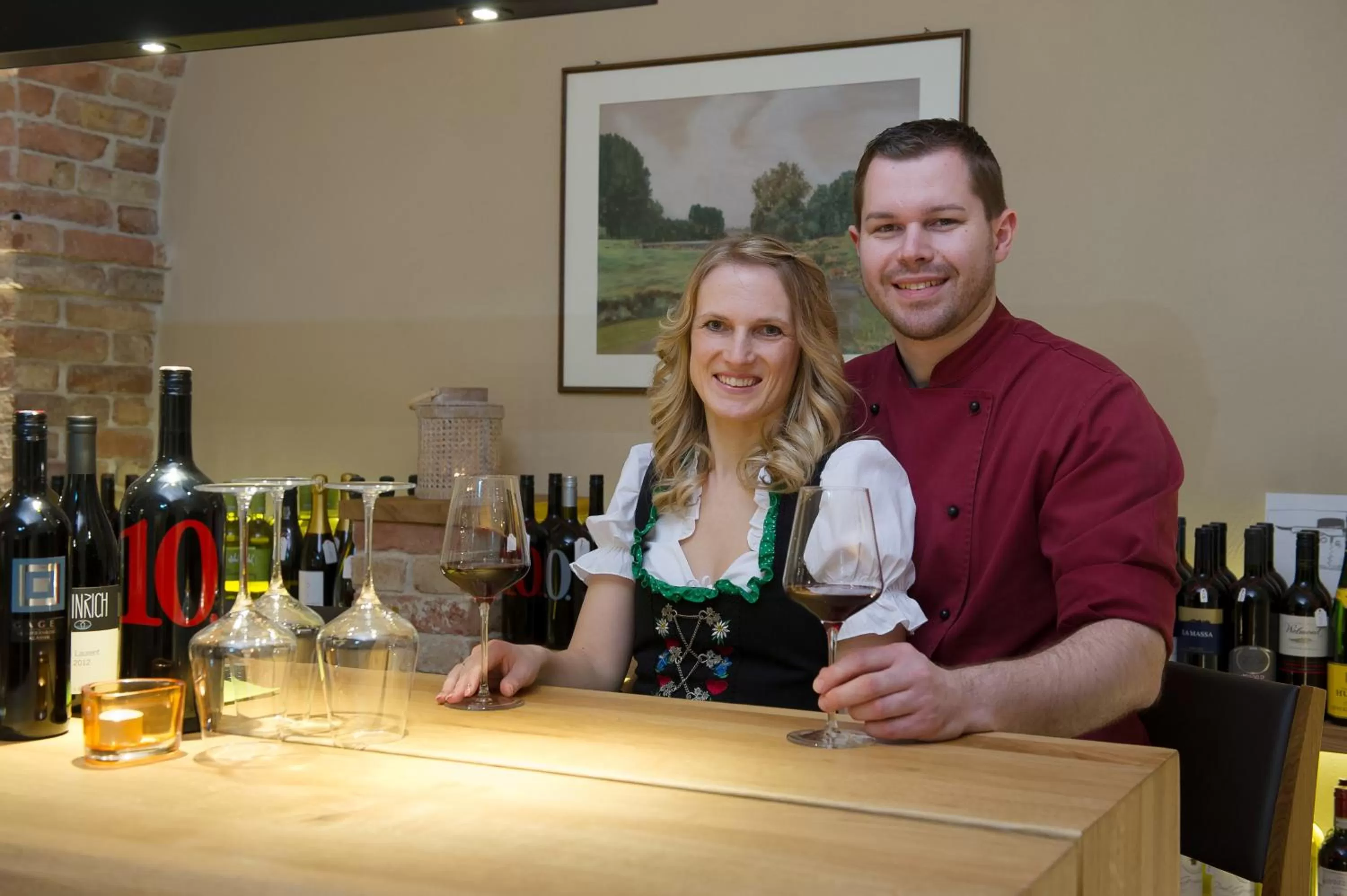 Family in Hotel Pockinger Hof