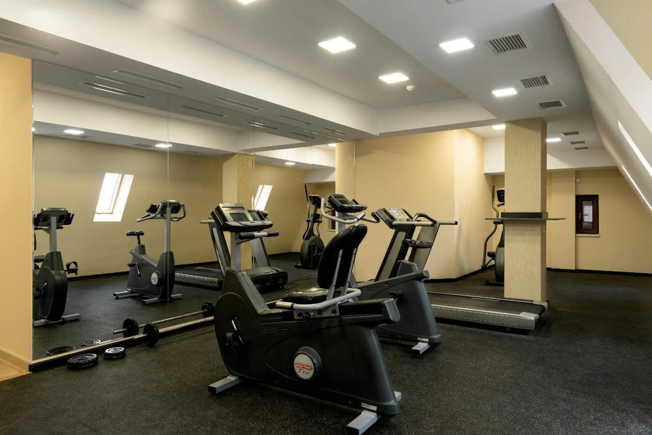 Fitness centre/facilities, Fitness Center/Facilities in Sephia Hotel