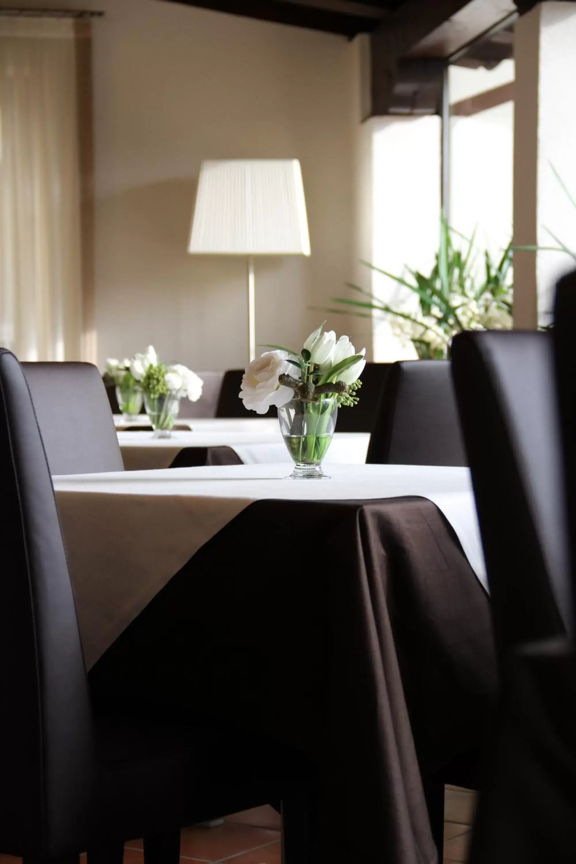 Restaurant/Places to Eat in GREEN GARDEN Resort - Smart Hotel