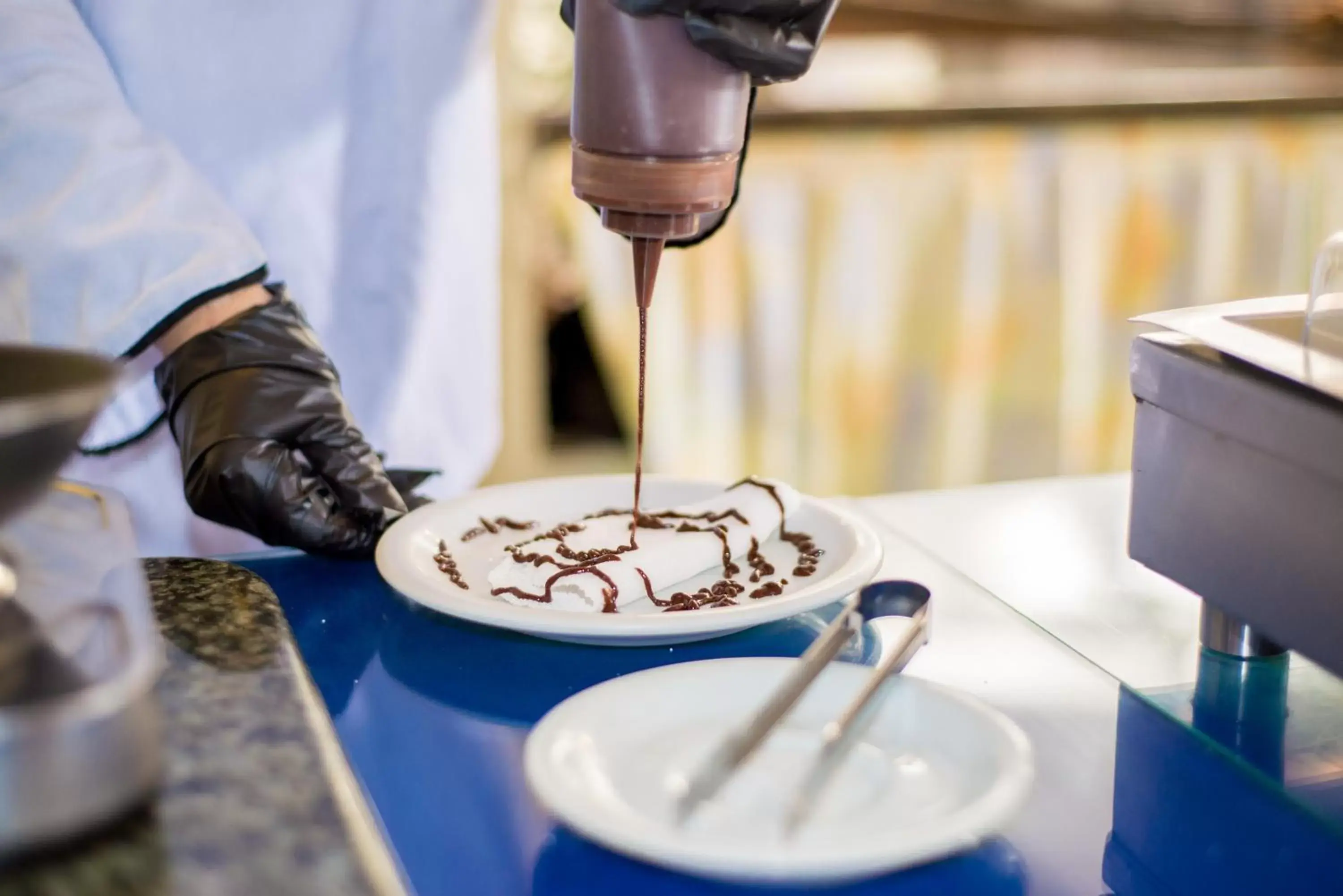 Breakfast in Pizzato Praia Hotel Breakfast in Pizzato Praia Hotel