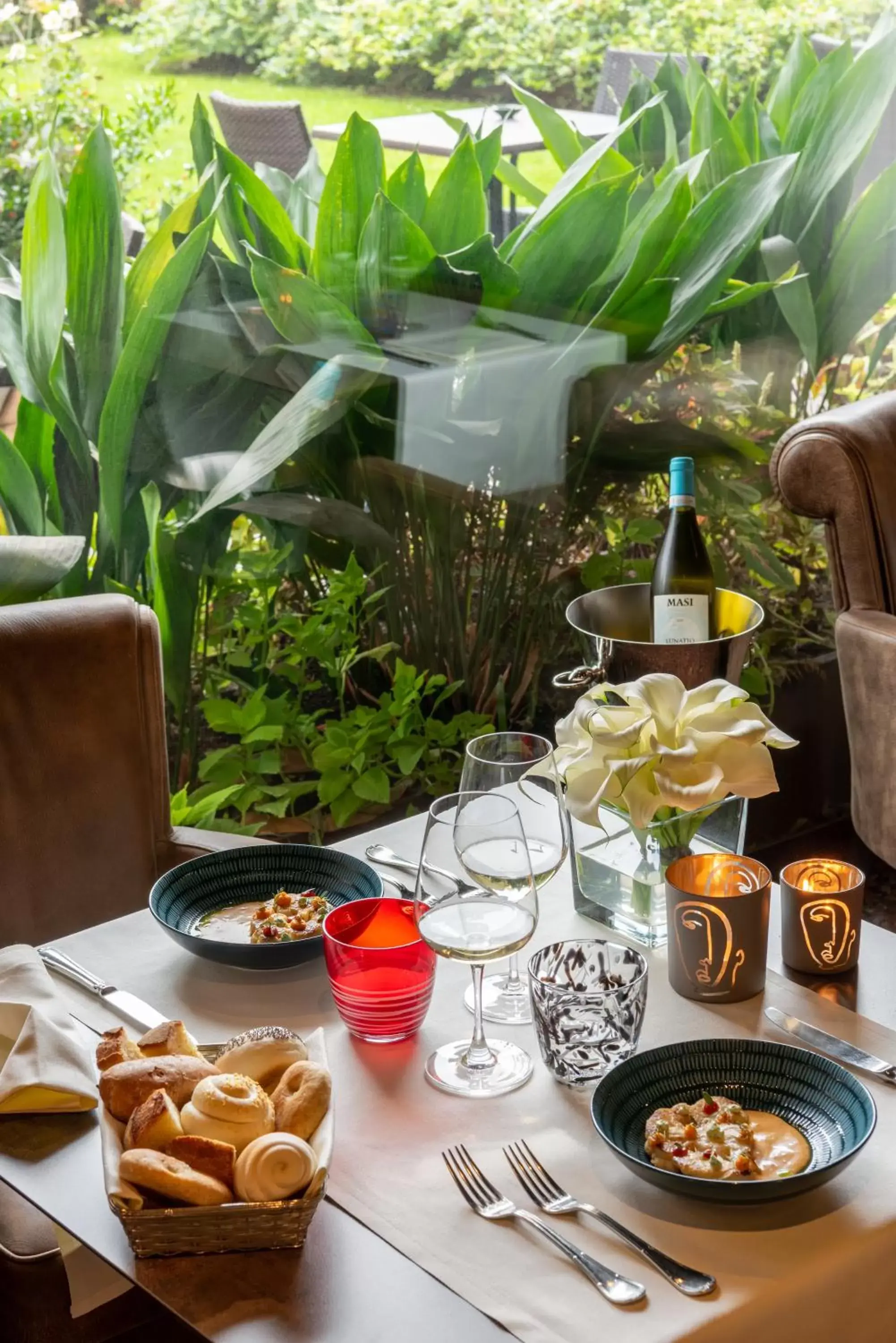 Food and drinks in Hotel Leopardi Food and drinks in Hotel Leopardi