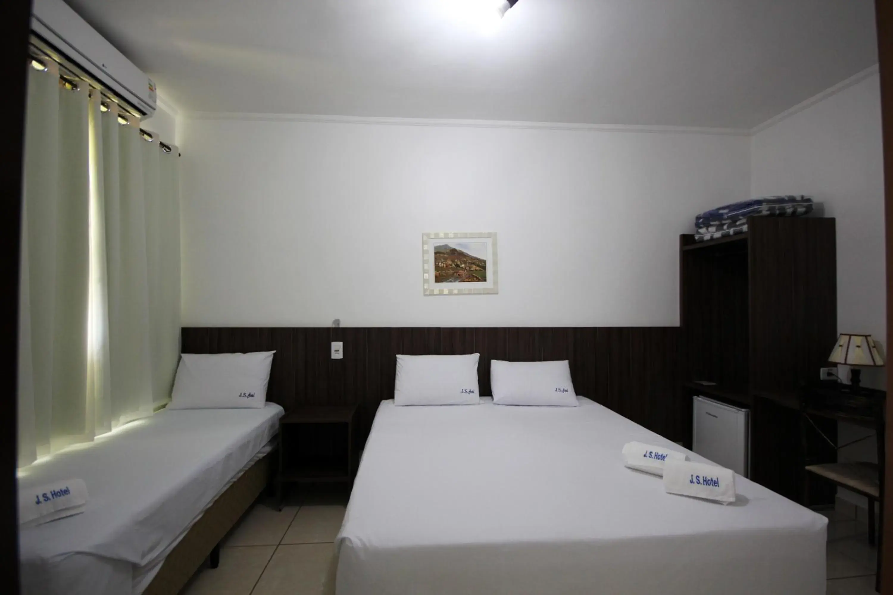 Standard Triple Room in JS Thermas Hotel