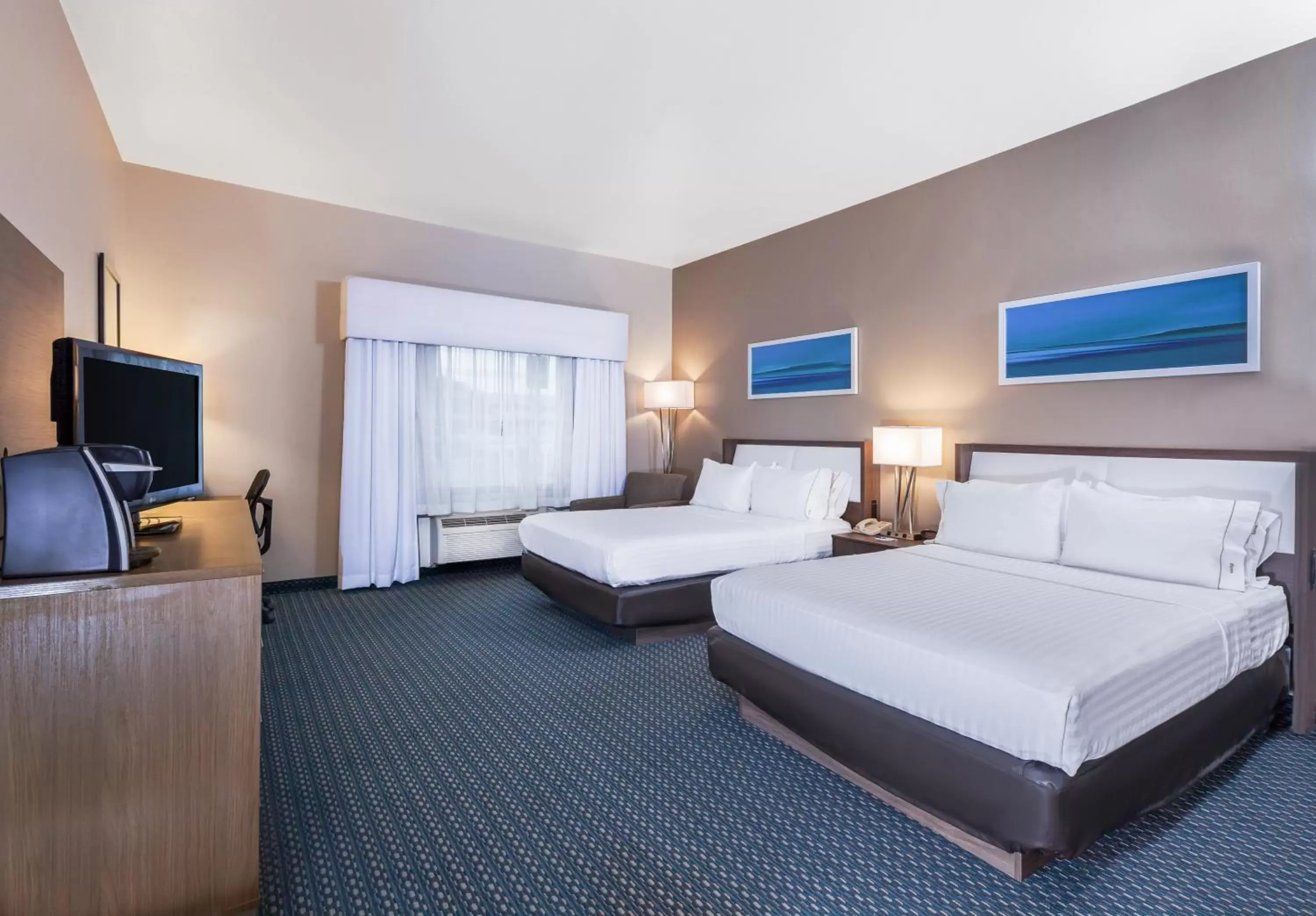 Photo of the whole room in Holiday Inn Express & Suites - Pharr, an IHG Hotel