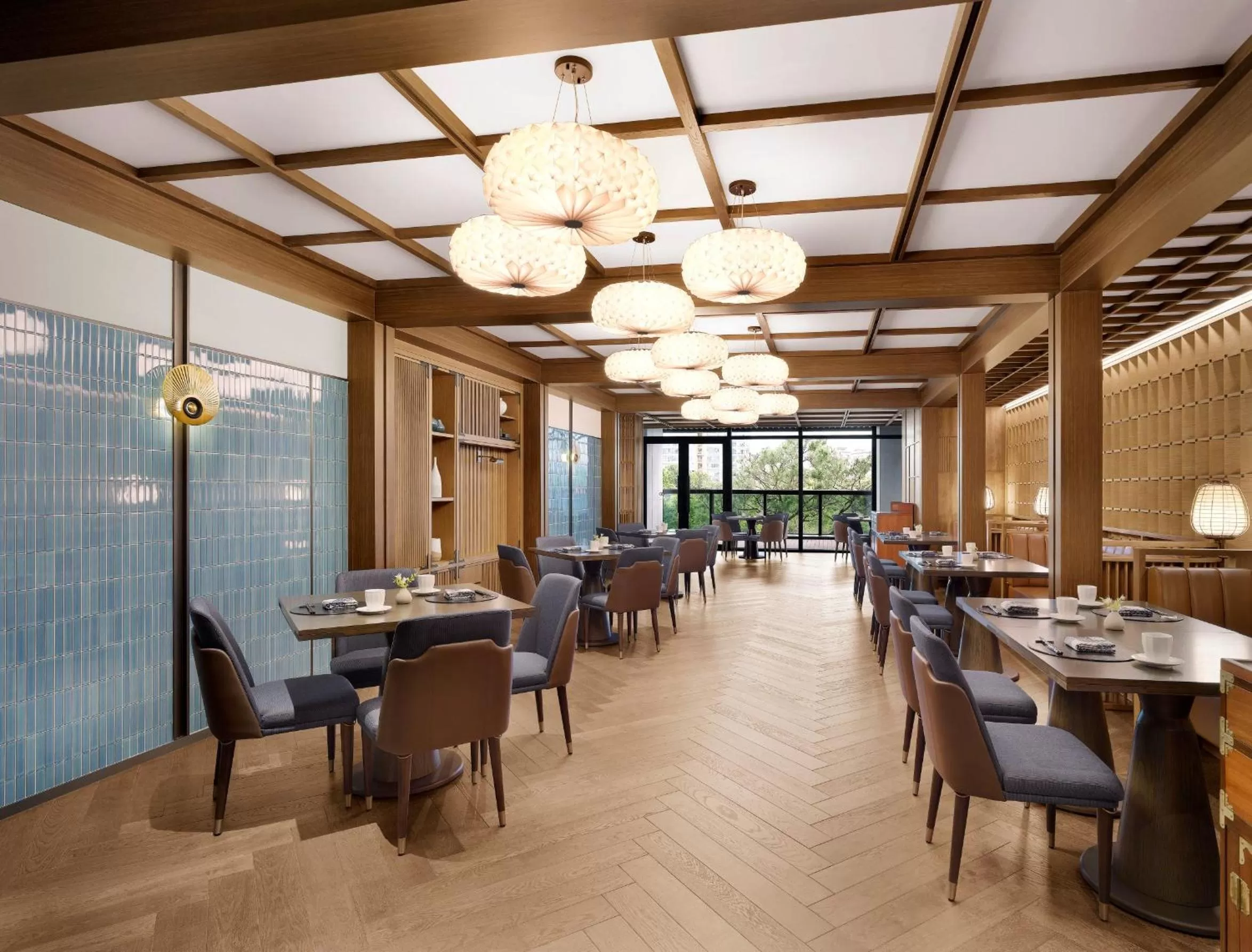 Restaurant/places to eat in Sofitel Ambassador Seoul Hotel & Serviced Residences