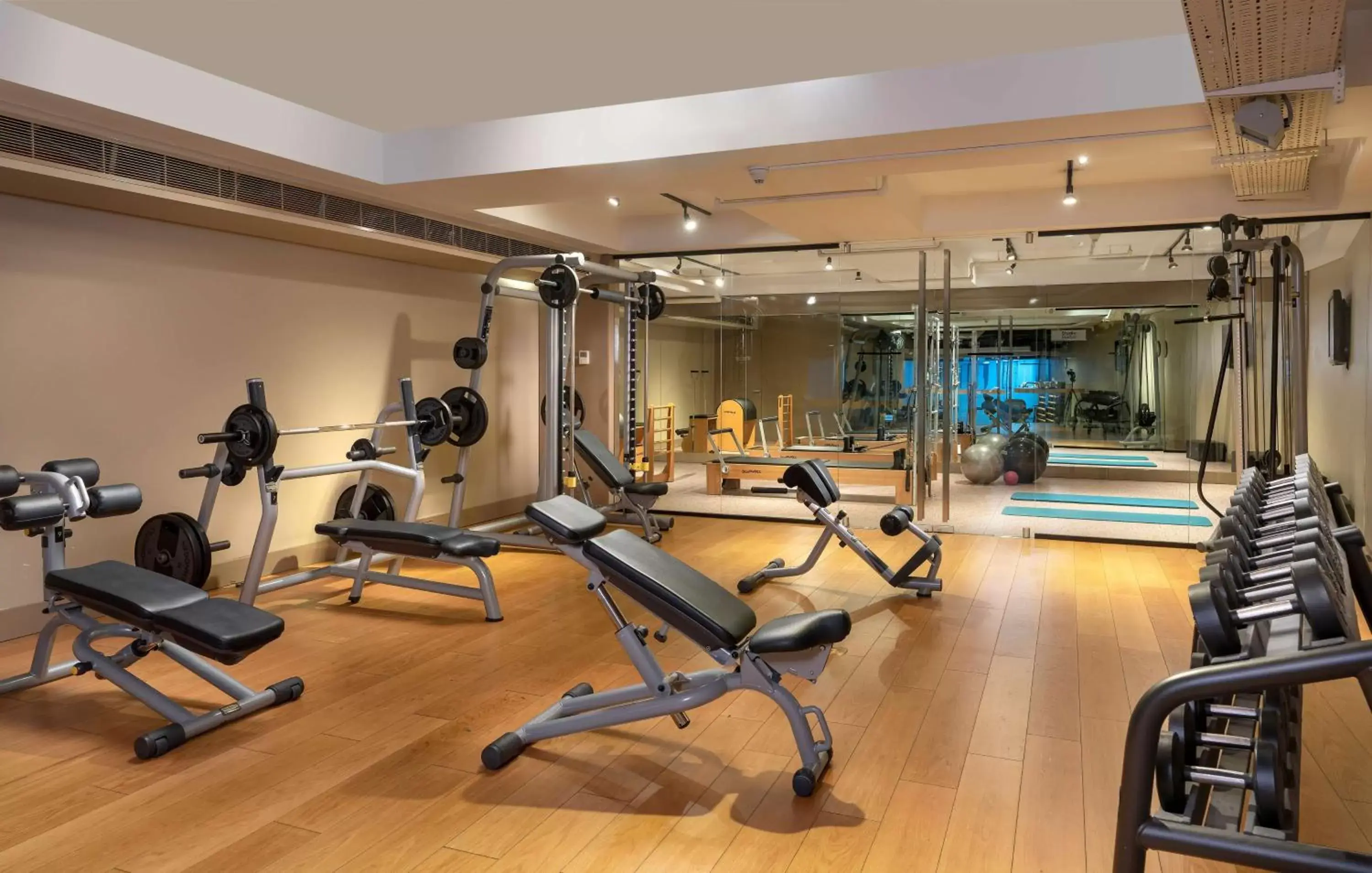 Activities, Fitness Center/Facilities in Radisson Blu Hotel Istanbul Asia