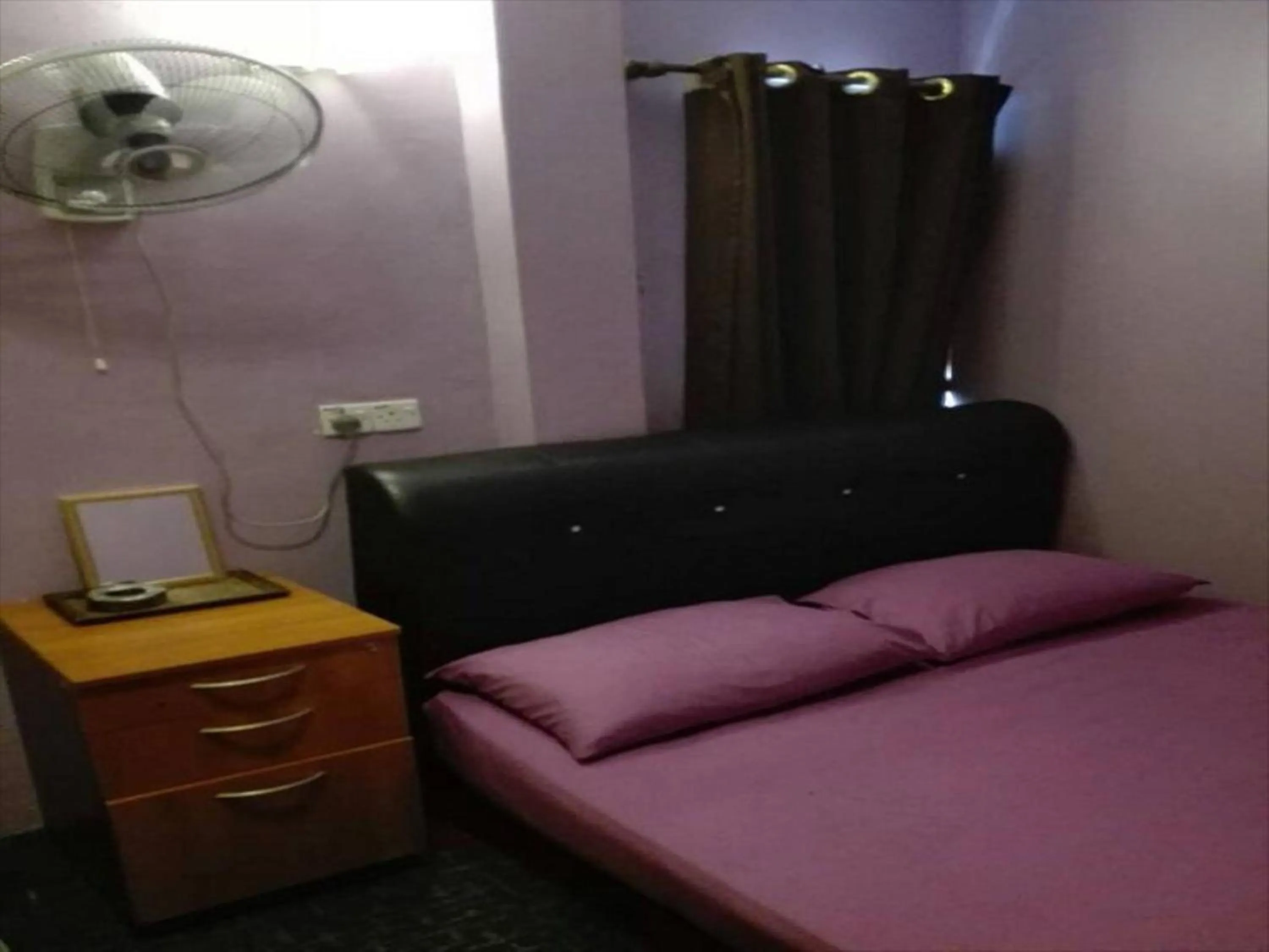 Bedroom, Bed in Hijrah Hotel Alor Setar