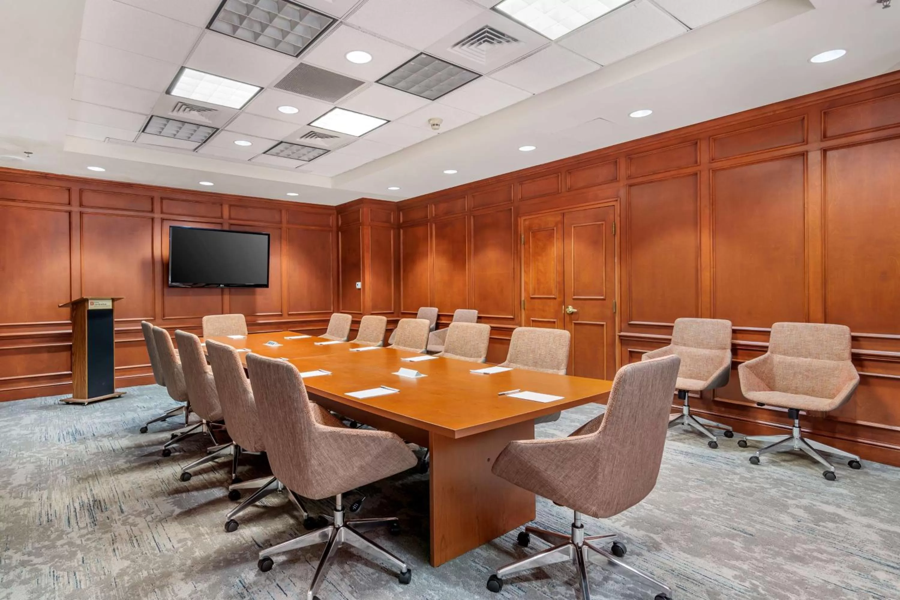 Meeting/conference room in Hilton Garden Inn Atlanta Northeast/Gwinnett Sugarloaf