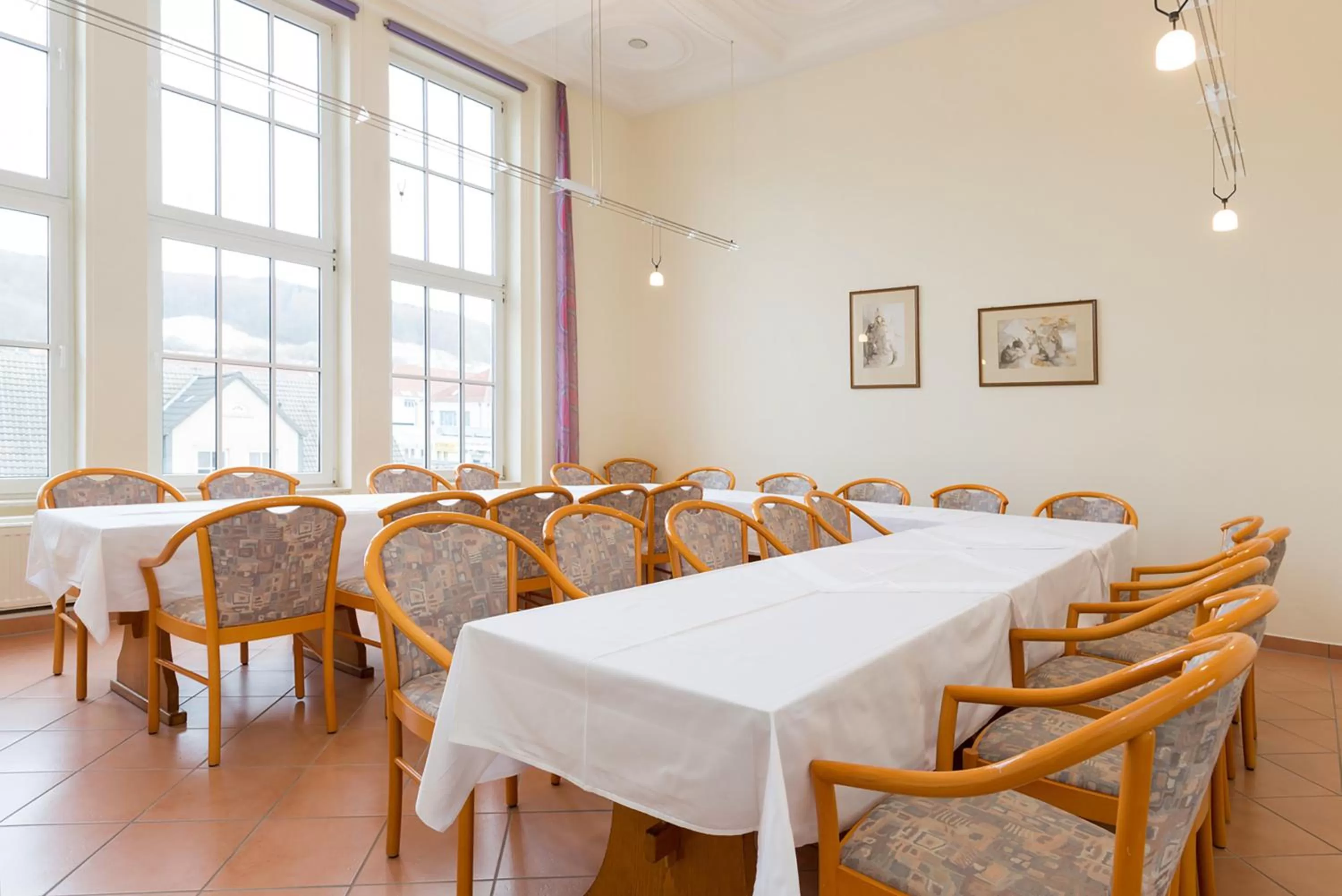 Meeting/conference room in Kurhotel Sassnitz