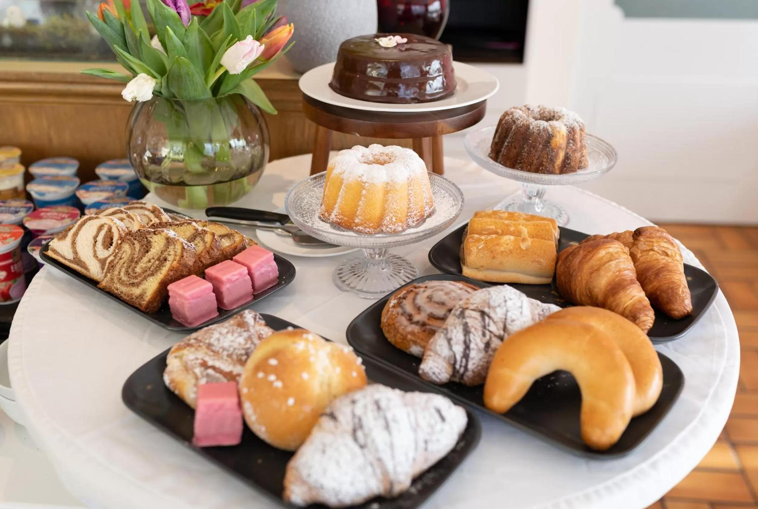 Breakfast in HOTEL MARIA