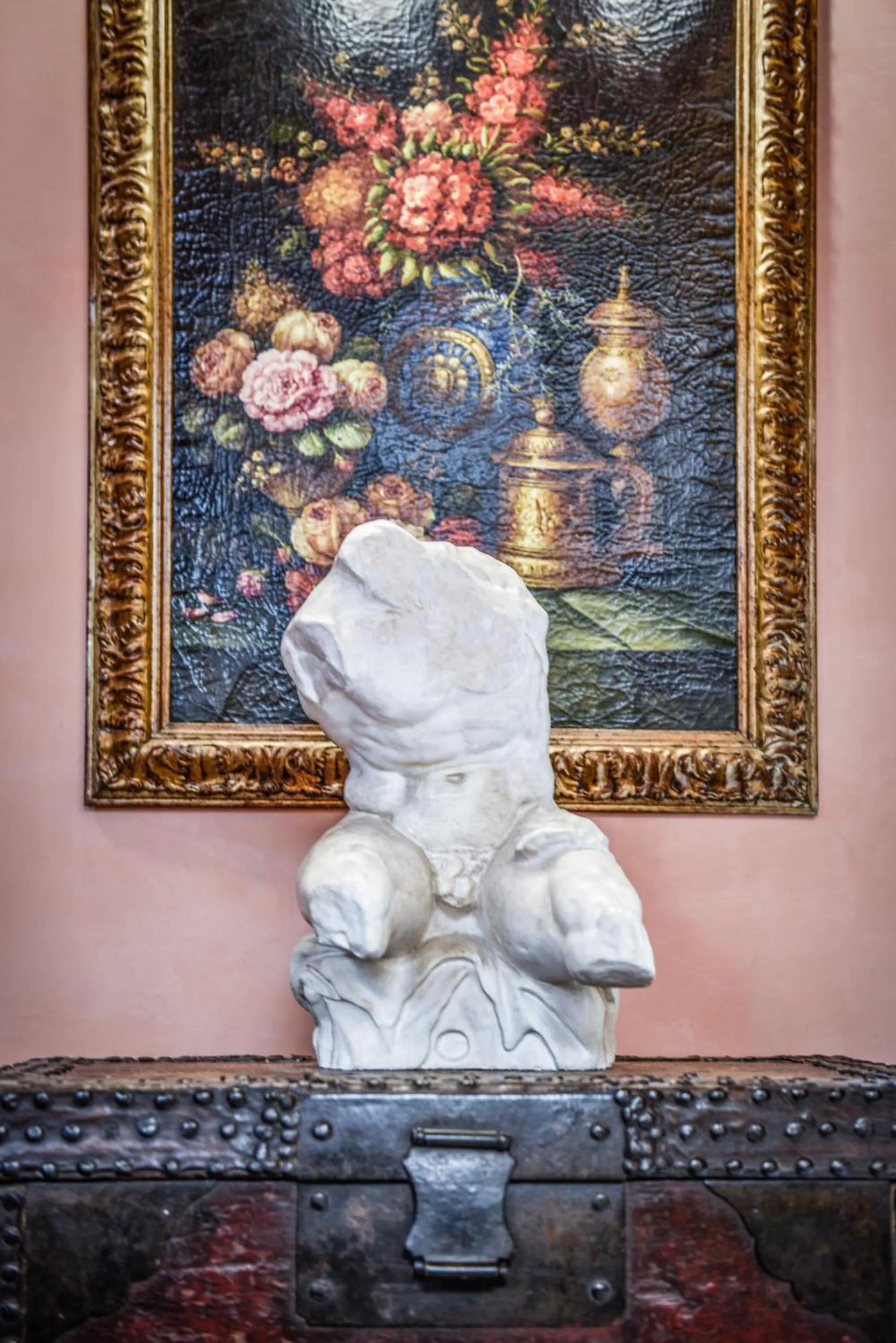 Decorative detail in Residence ANTICO SAN ZENO centro storico