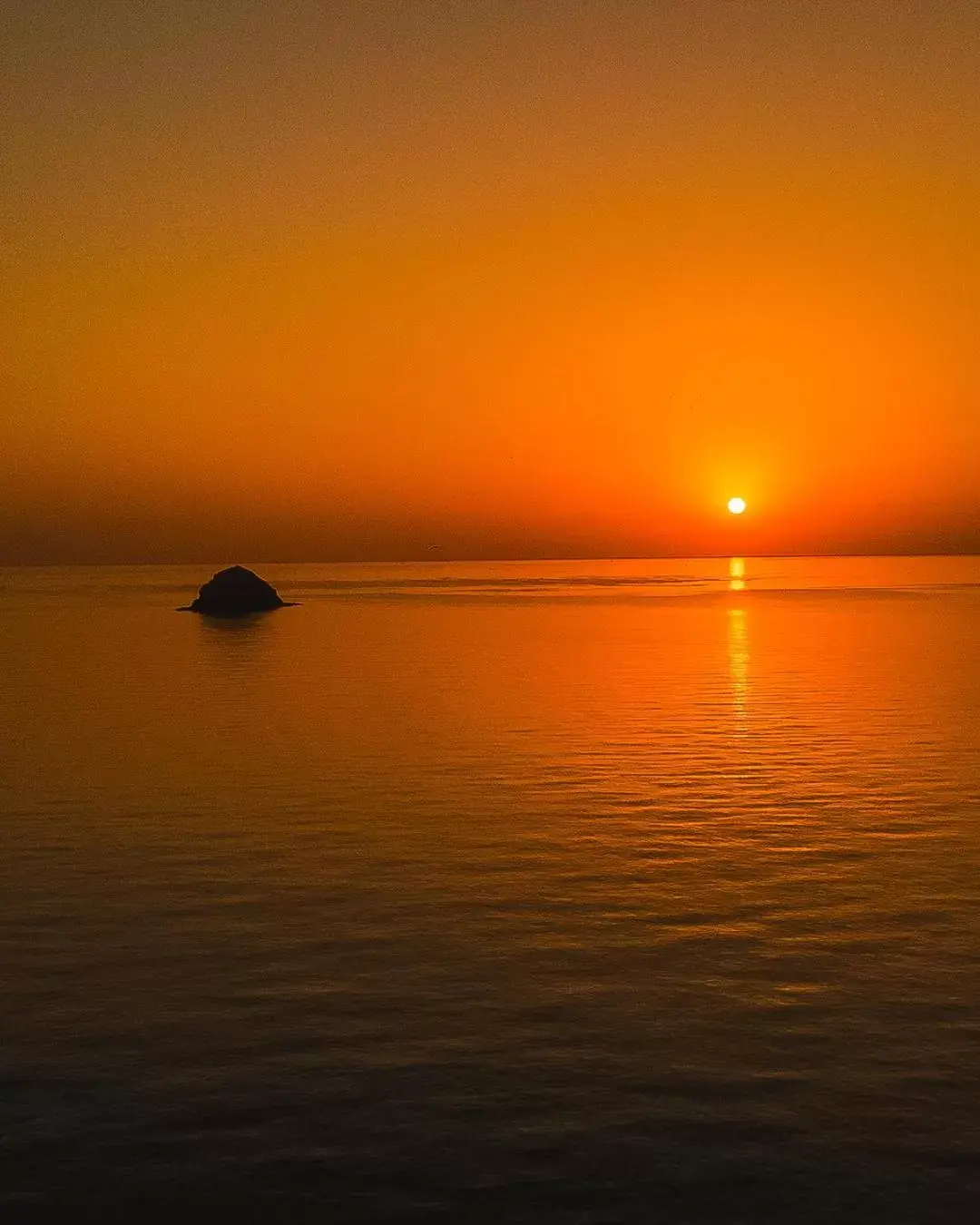Sunrise, Sunrise/Sunset in Radisson Blu Resort, Fujairah
