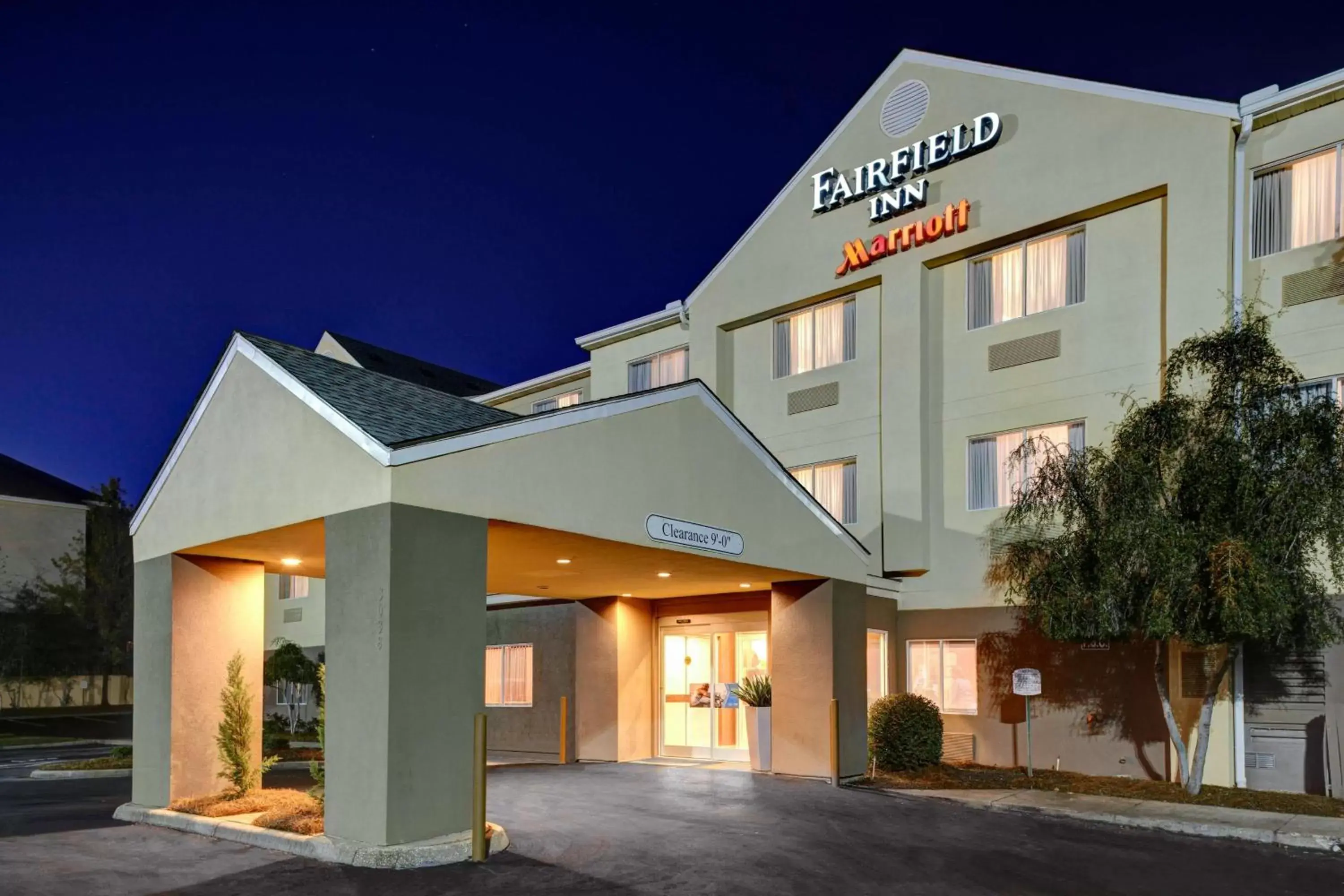 Property Building in Fairfield Inn by Marriott Dothan