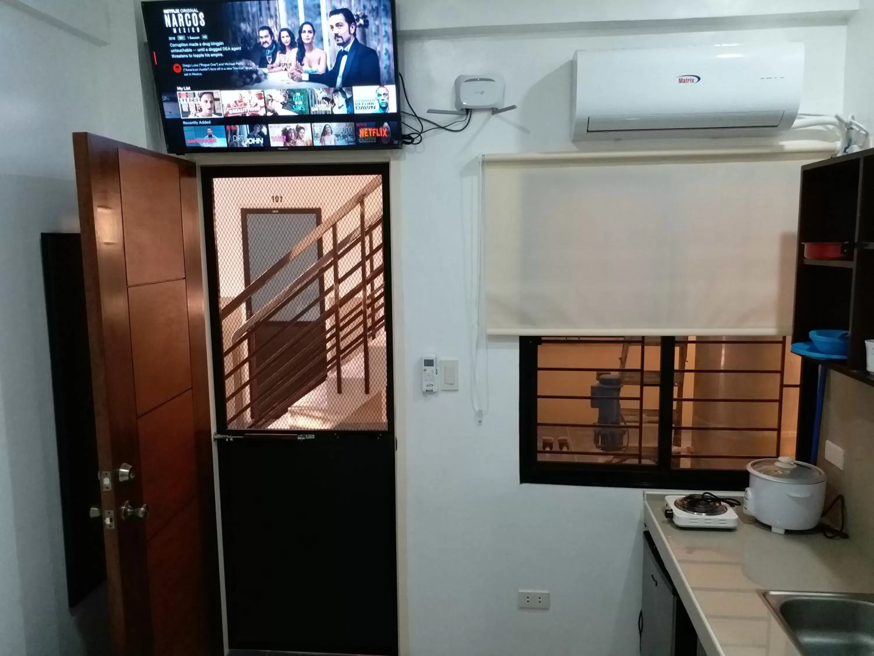 Clark-Pad Inn, Angeles City