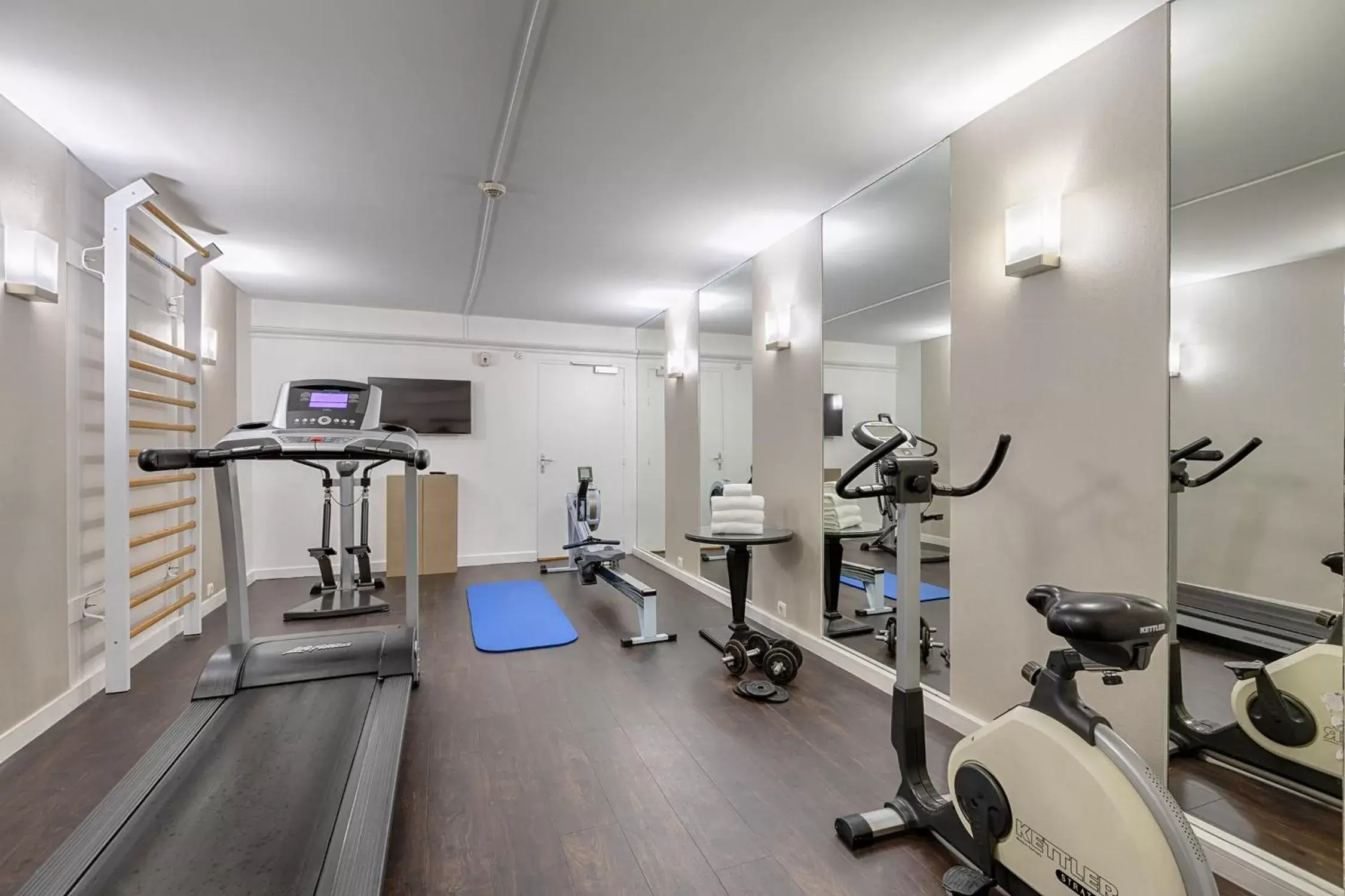Fitness centre/facilities, Fitness Center/Facilities in Garden-Elysée