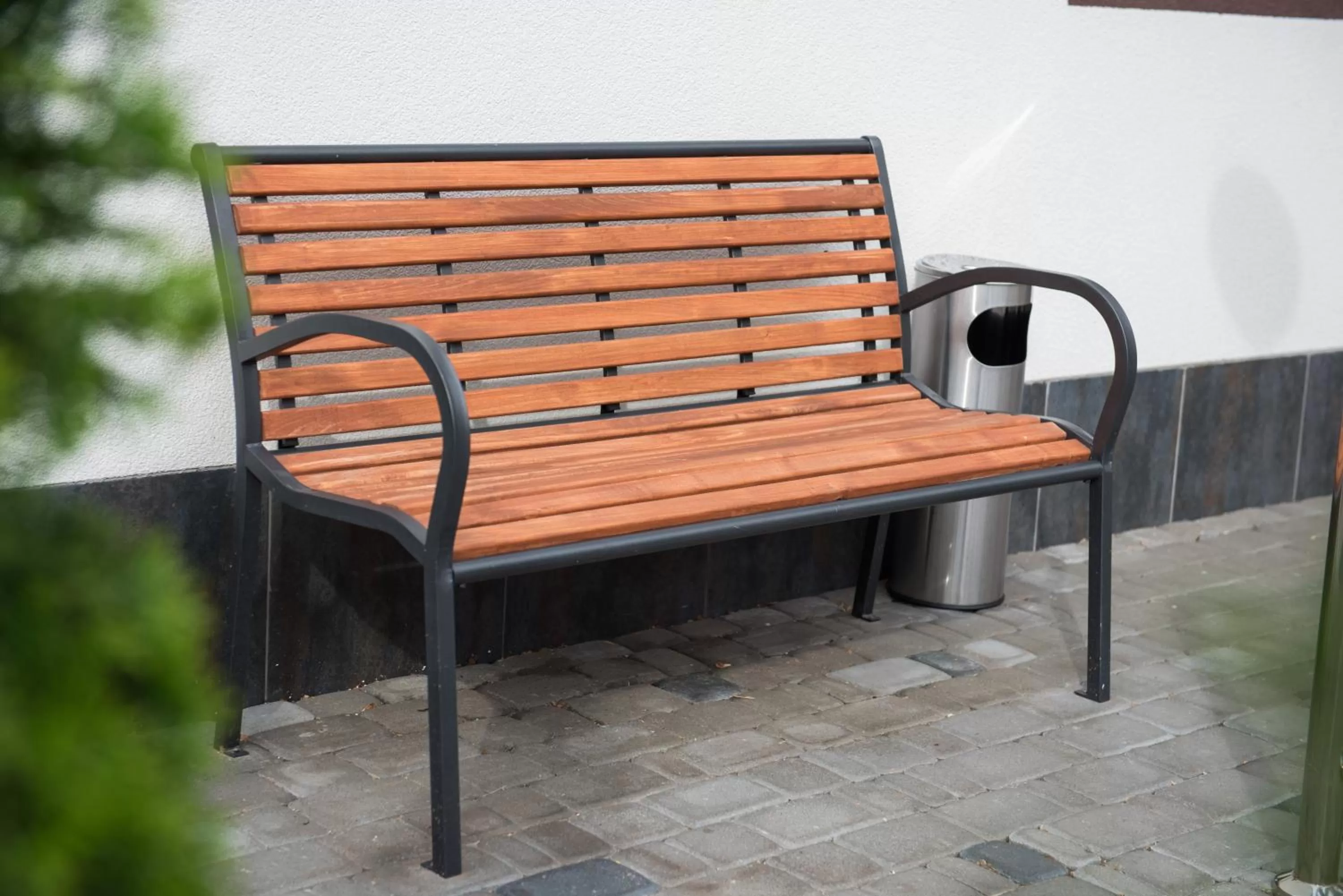 Seating Area in Smart Apart