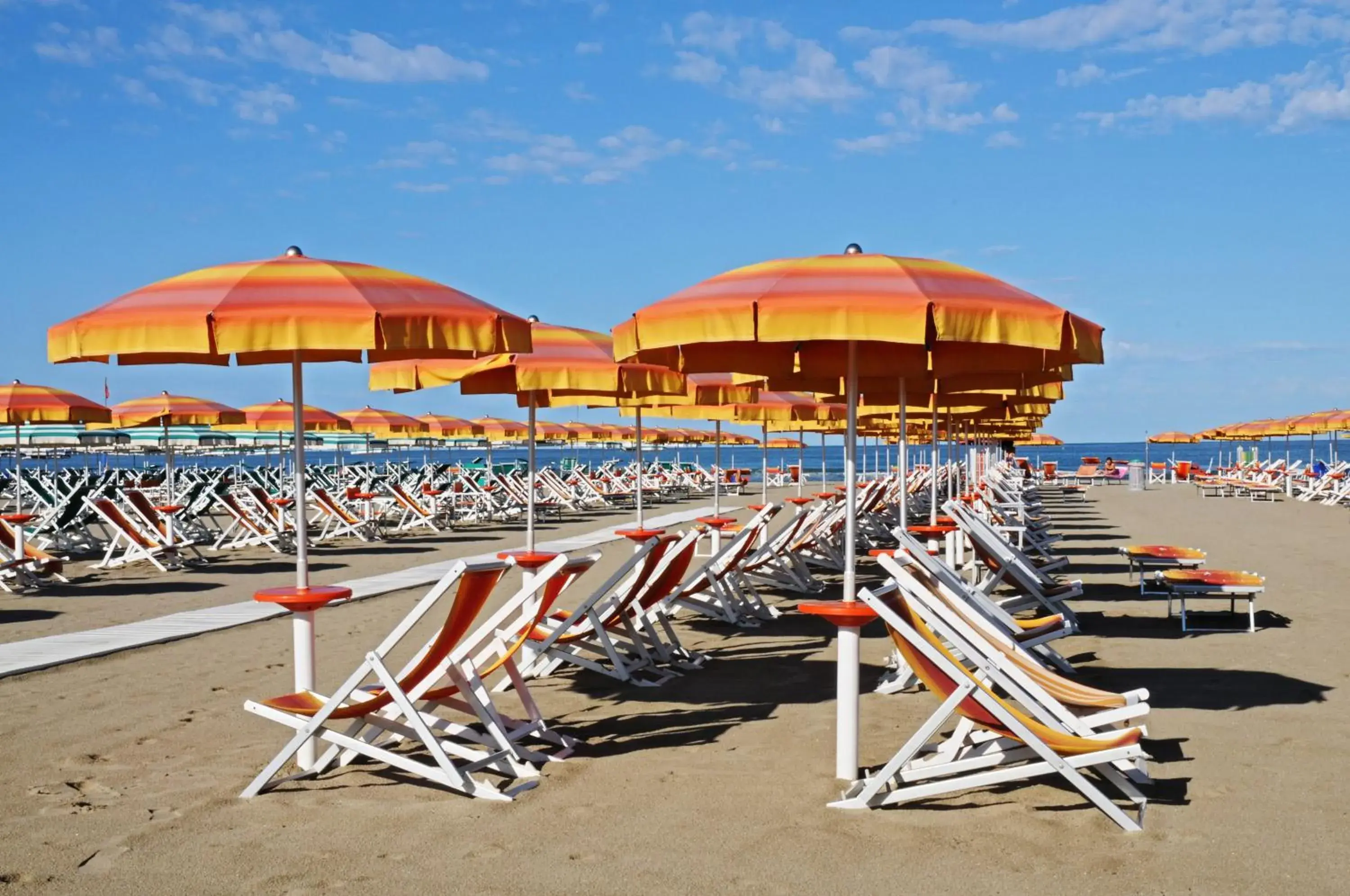 Beach in Hotel Playa