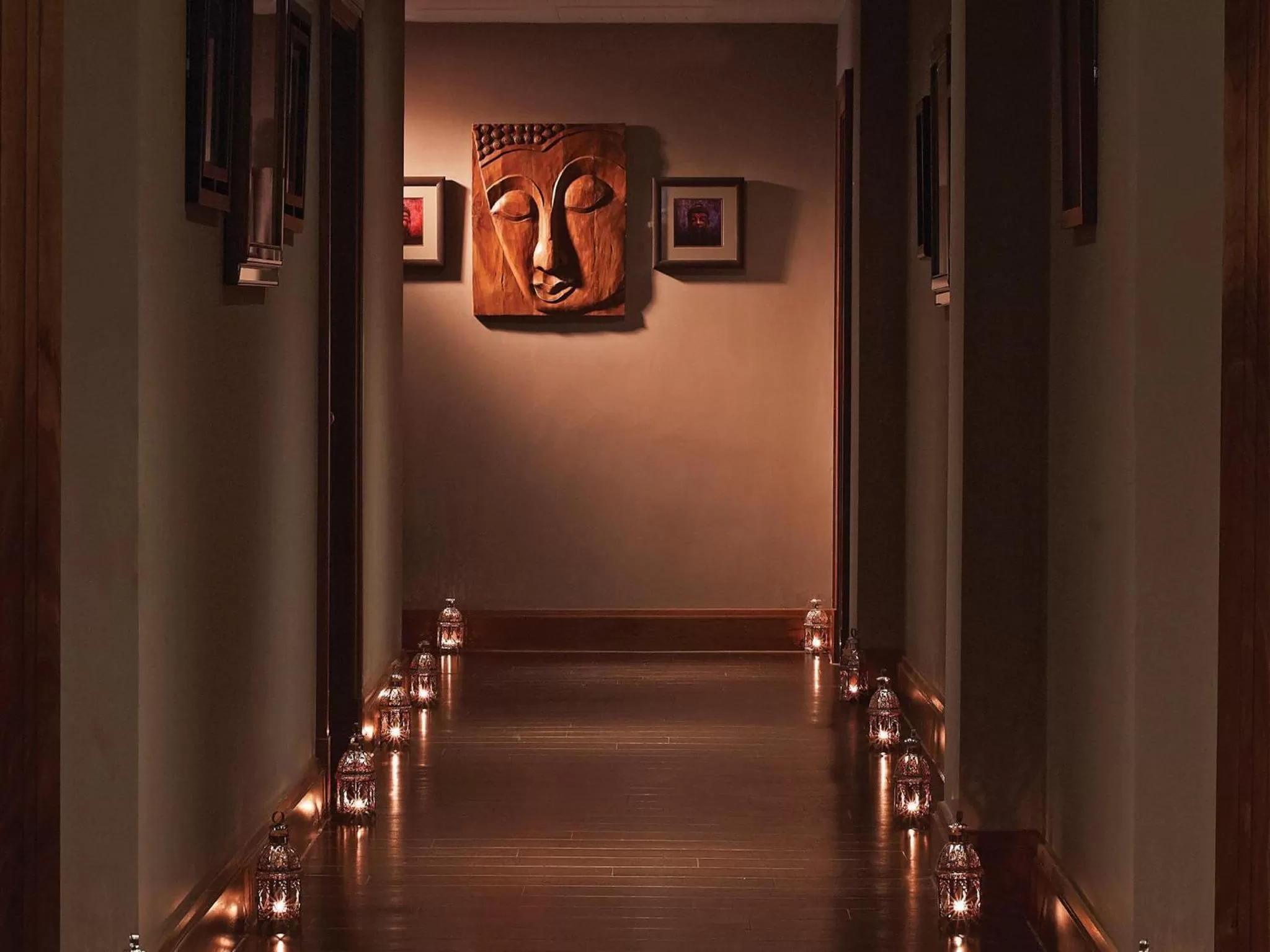 Spa and wellness centre/facilities in Macdonald Inchyra Hotel & Spa