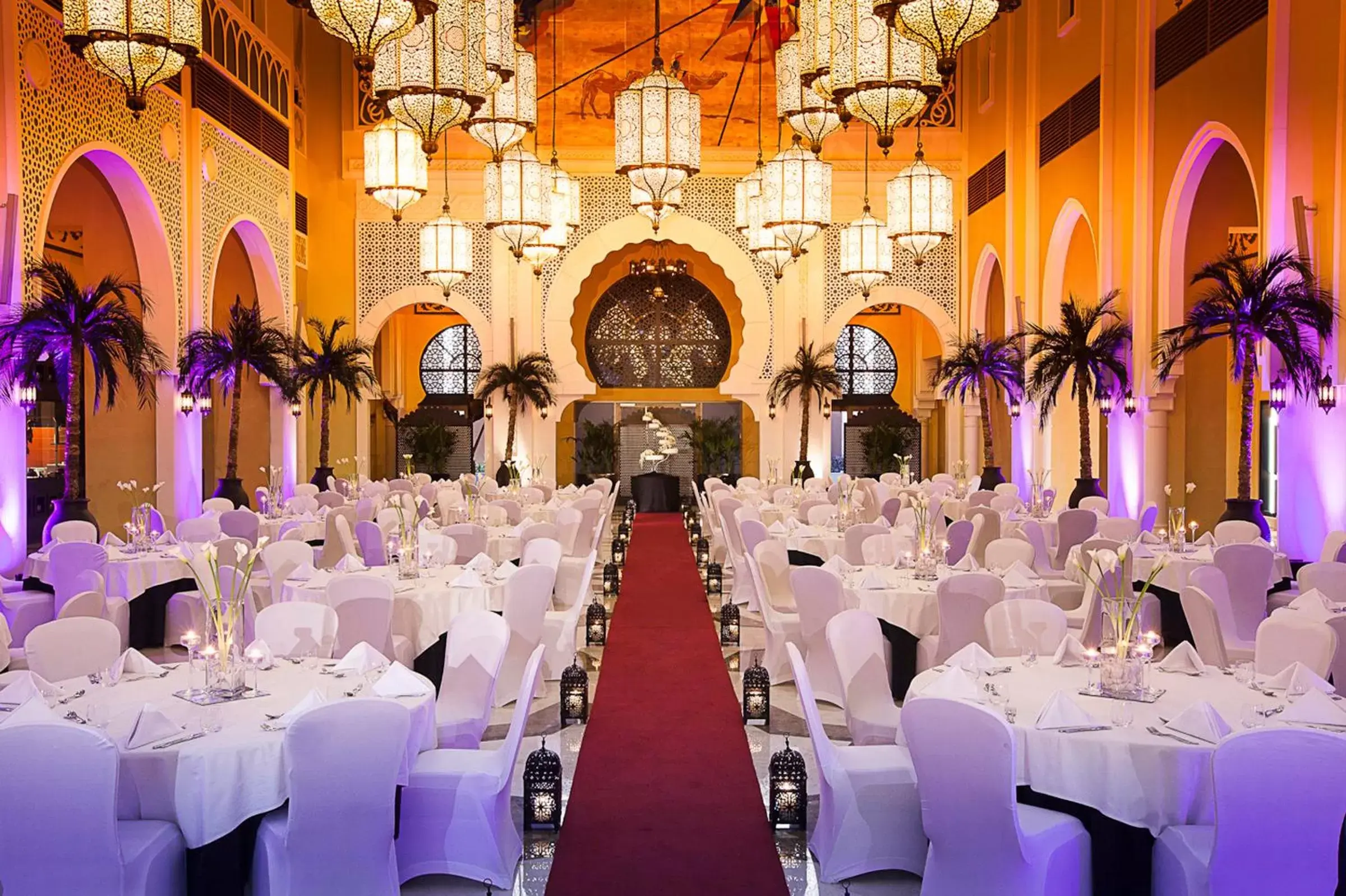 Business facilities, Banquet Facilities in Oaks Ibn Battuta Gate Dubai